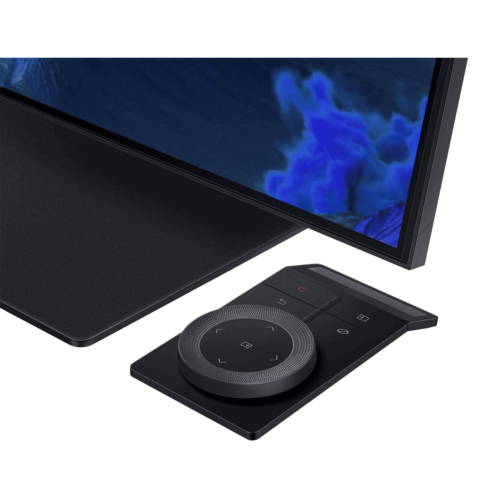 SAMSUNG Odyssey Ark 2 139.7 cm (55 inch) 4K Ultra HD OLED Curved Gaming Monitor with Eye Saver Mode SAMSUNG Odyssey Ark 2 139.7 cm (55 inch) 4K Ultra HD OLED Curved Gaming Monitor with Eye Saver Mode_21