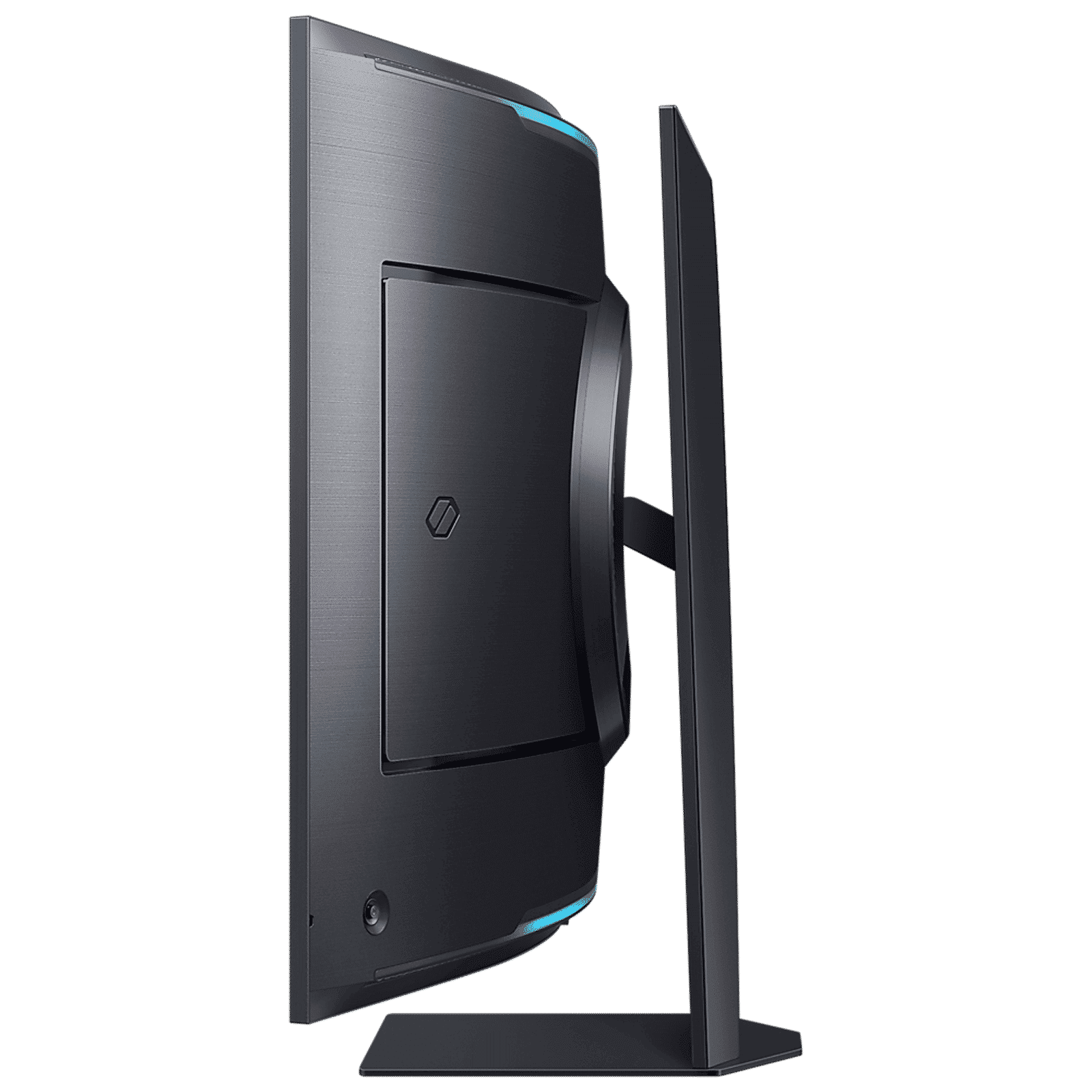 SAMSUNG Odyssey Ark 2 139.7 cm (55 inch) 4K Ultra HD OLED Curved Gaming Monitor with Eye Saver Mode SAMSUNG Odyssey Ark 2 139.7 cm (55 inch) 4K Ultra HD OLED Curved Gaming Monitor with Eye Saver Mode_4