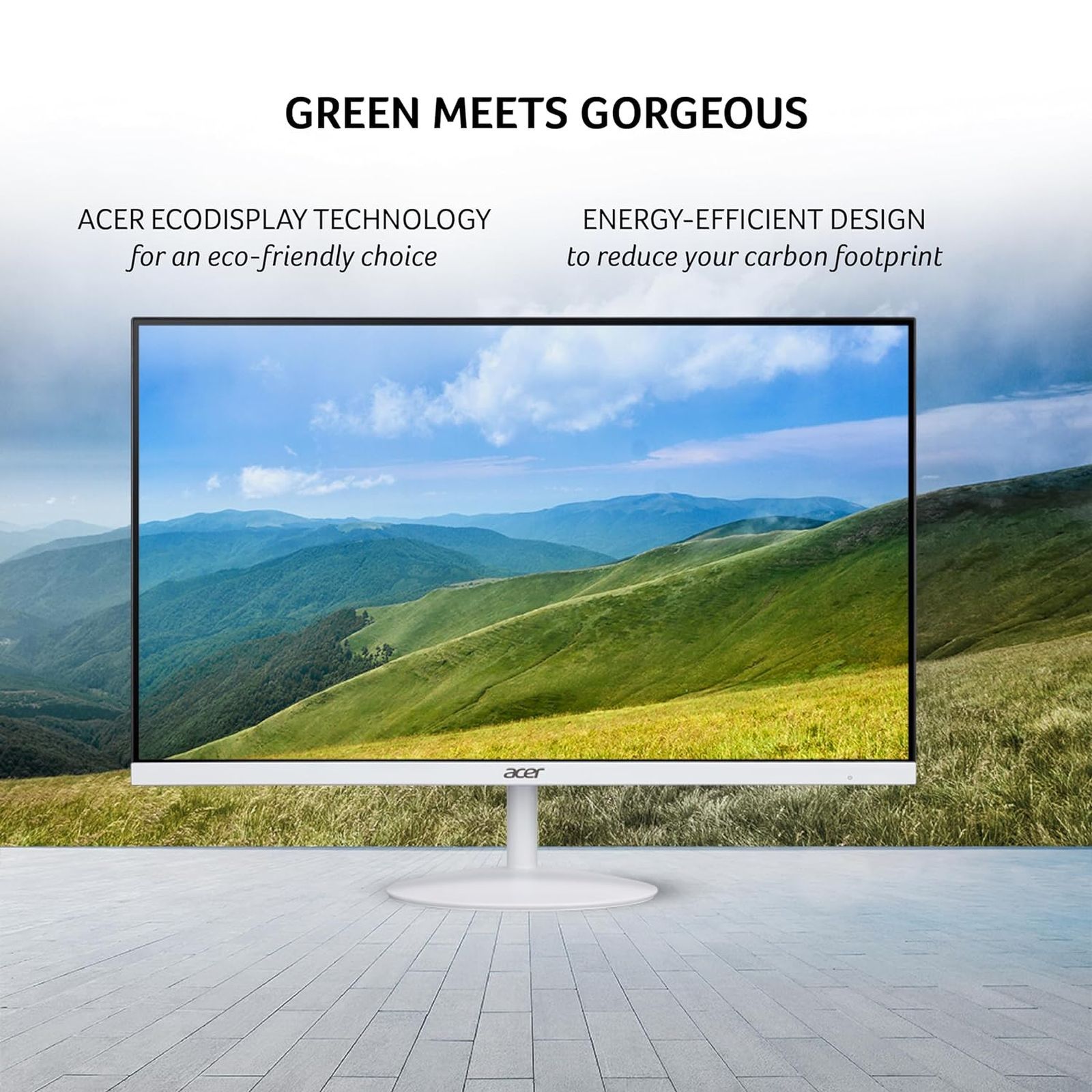 acer SA2 60.45 cm (23.8 inch) Full HD IPS Panel Ultra Thin Gaming Monitor with AMD Free Sync_13