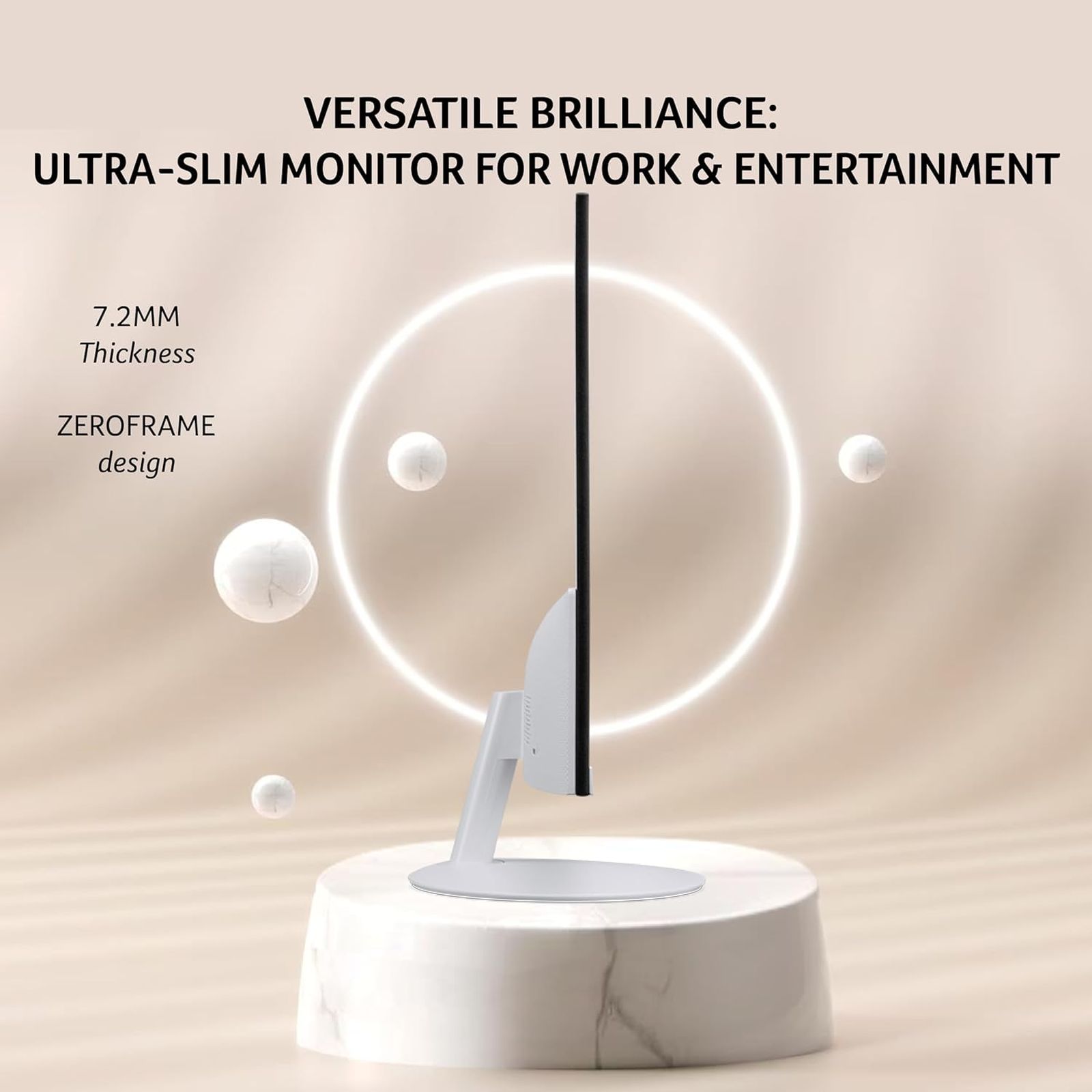 acer SA2 60.45 cm (23.8 inch) Full HD IPS Panel Ultra Thin Gaming Monitor with AMD Free Sync_14