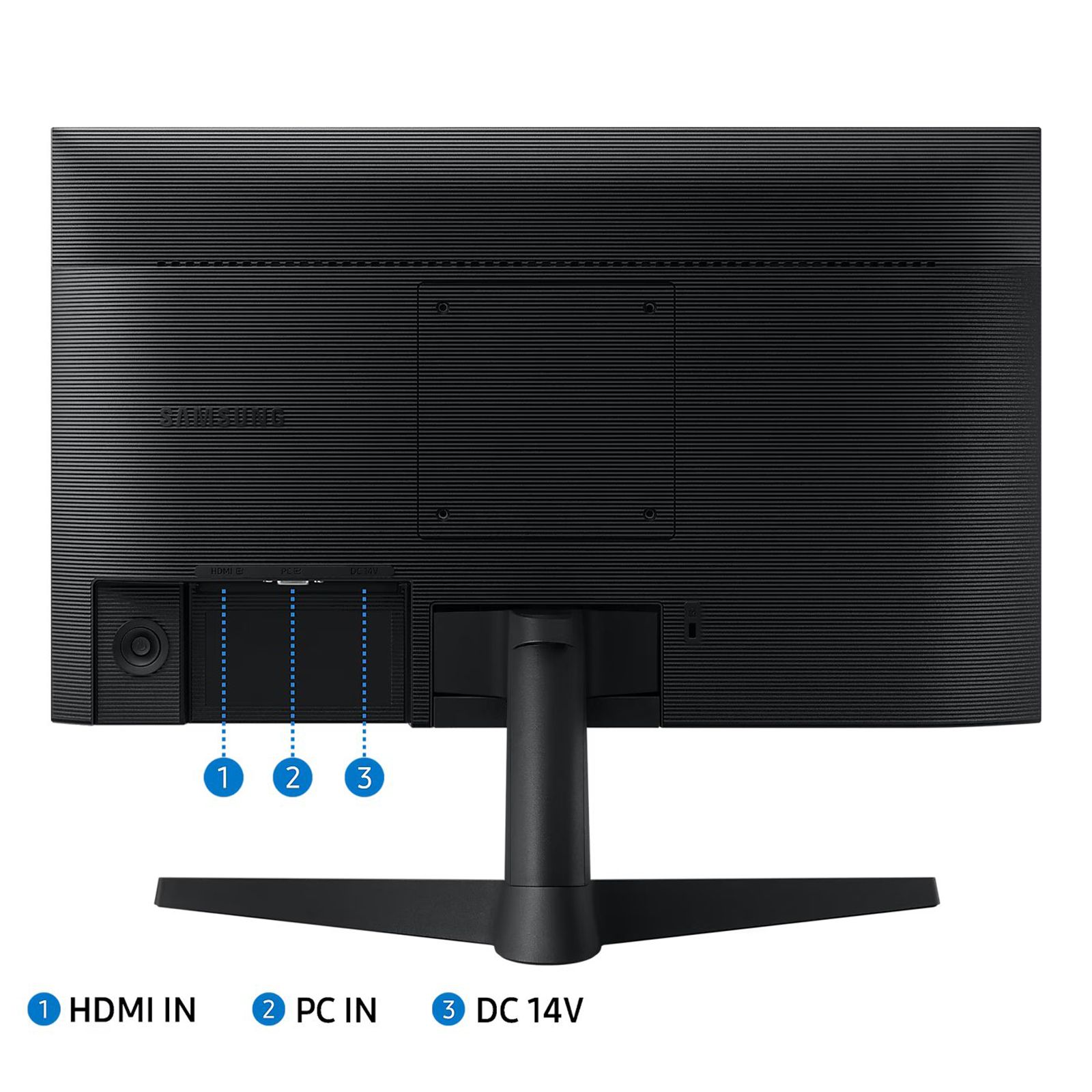 SAMSUNG Essential 54.6 cm (22 inch) Full HD IPS Panel 3 Side Narrow Bezel Gaming Monitor with AMD Free Sync SAMSUNG Essential 54.6 cm (22 inch) Full HD IPS Panel 3 Side Narrow Bezel Gaming Monitor with AMD Free Sync_9