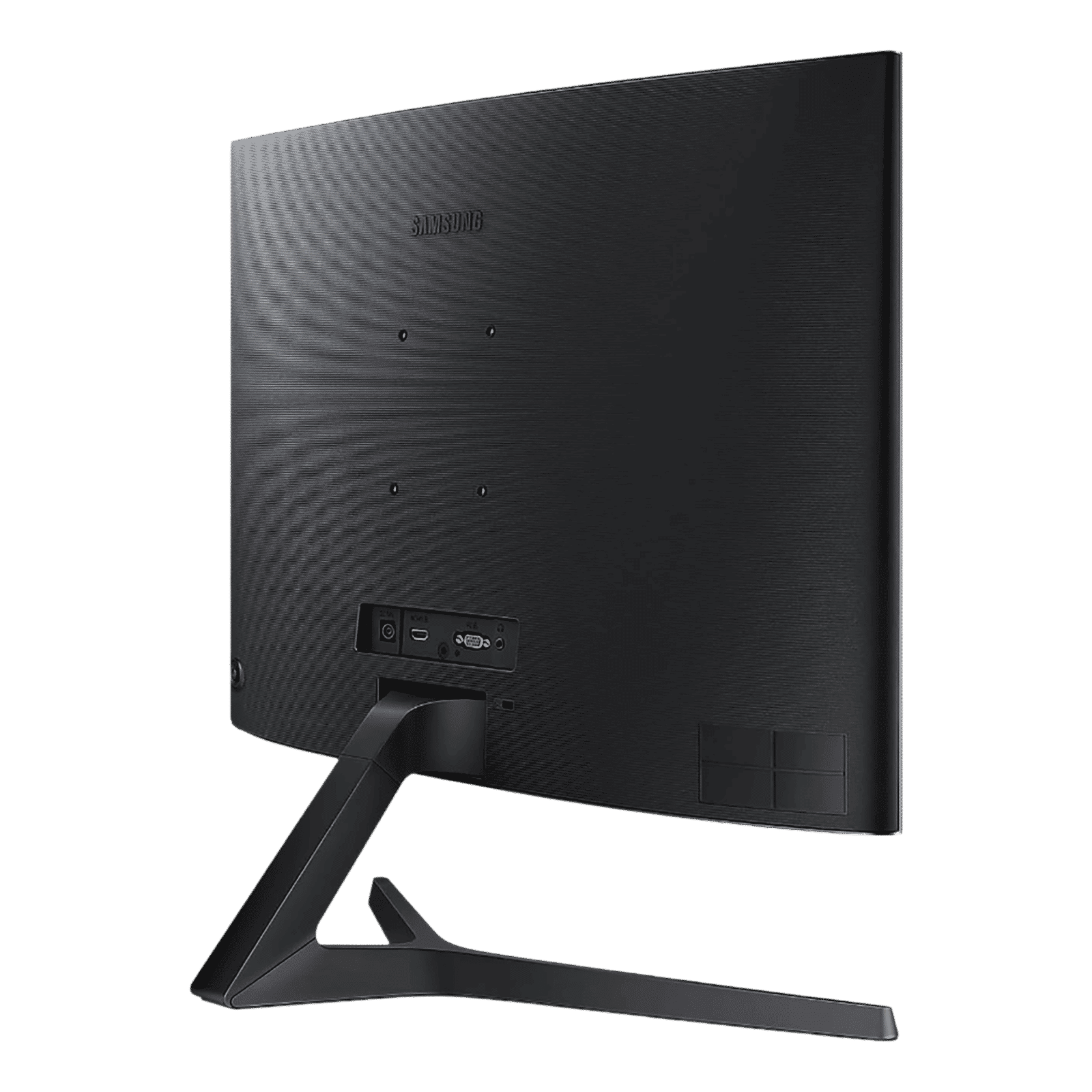 SAMSUNG LS24C366EAWXXL 59.8 cm (24 inch) Full HD VA Panel LED Curved Monitor with Flicker Free Technology_9