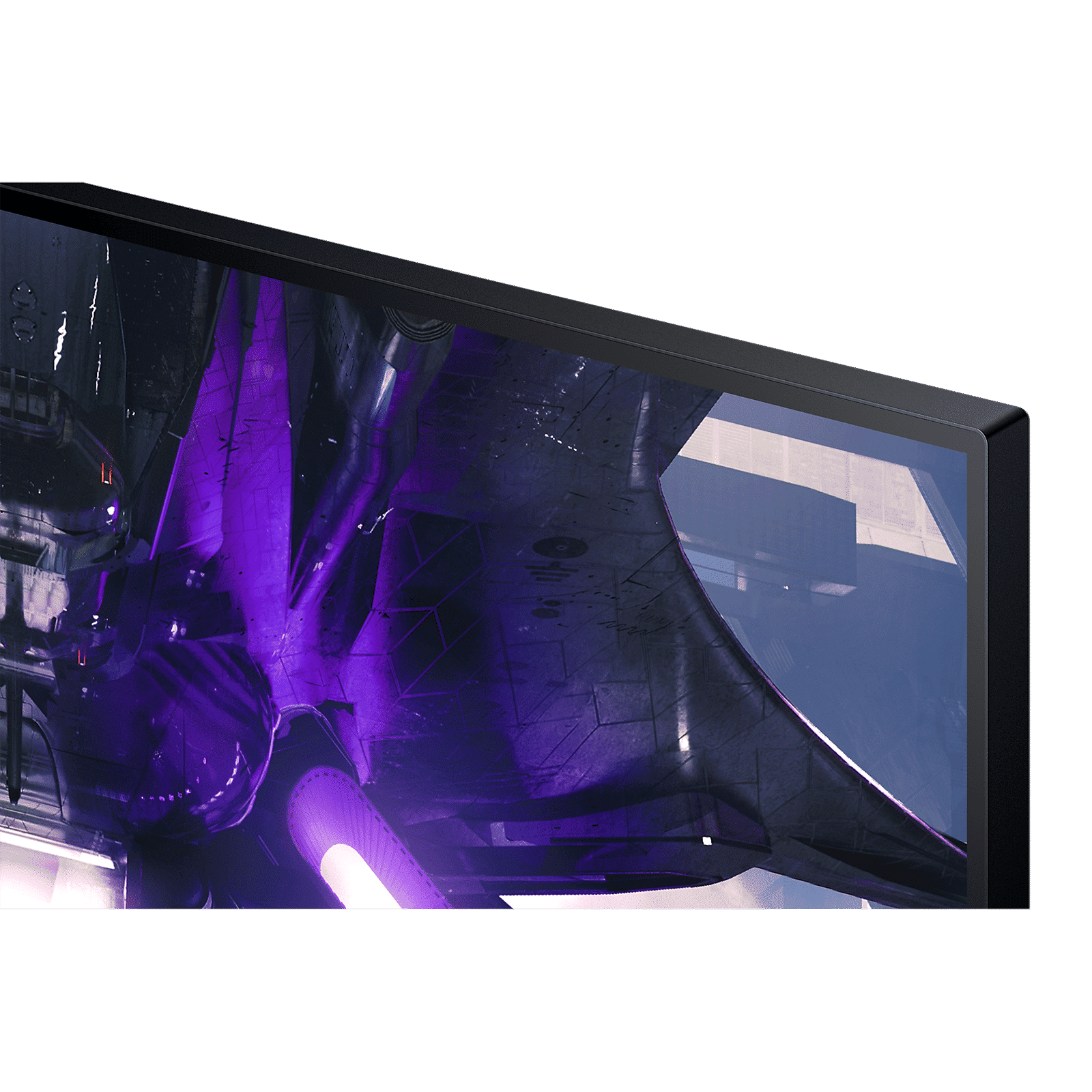 SAMSUNG Odyssey G3 60 cm (24 inch) Full HD VA Panel LED Height Adjustable Gaming Monitor with AMD FreeSync Premium_17