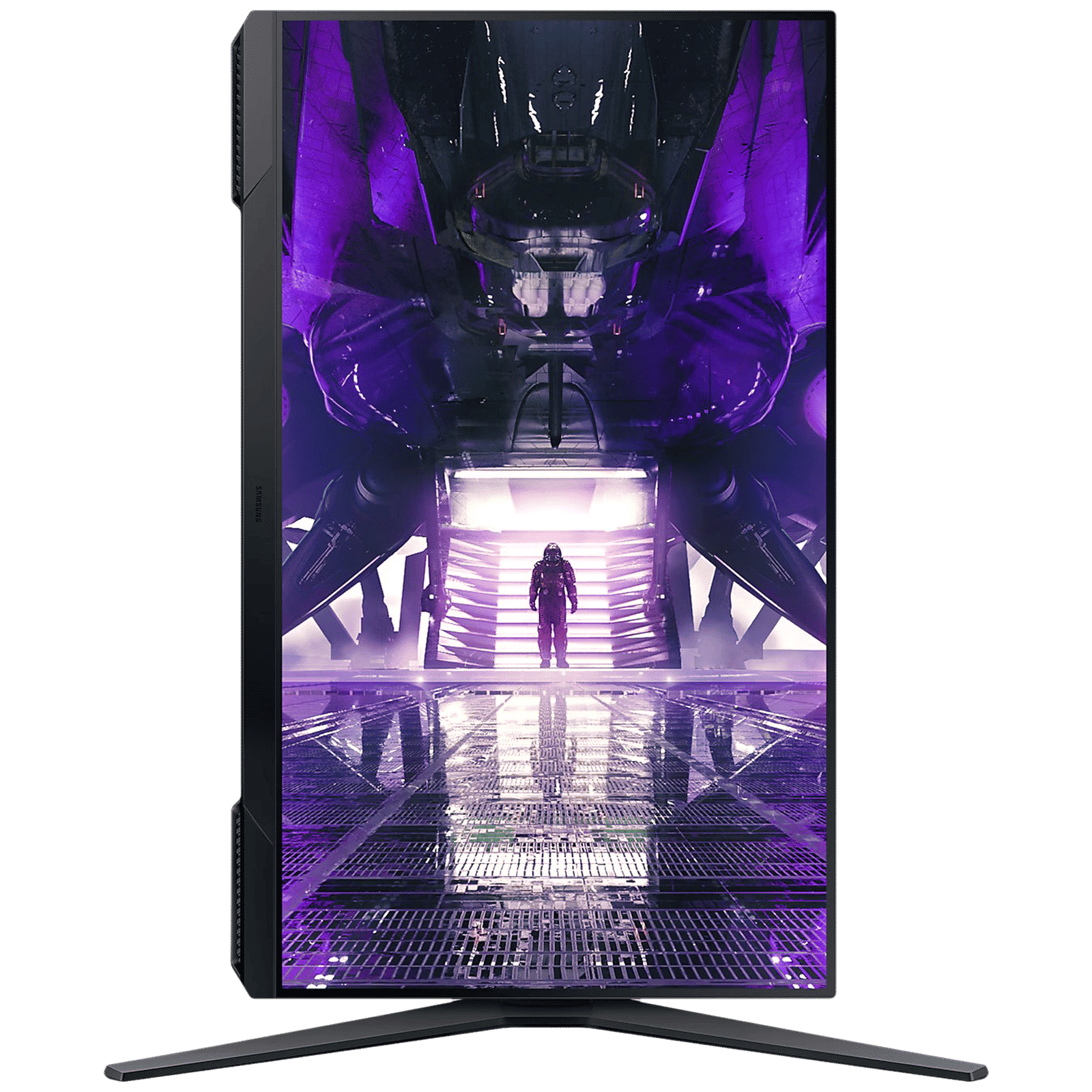 SAMSUNG Odyssey G3 60 cm (24 inch) Full HD VA Panel LED Height Adjustable Gaming Monitor with AMD FreeSync Premium_18