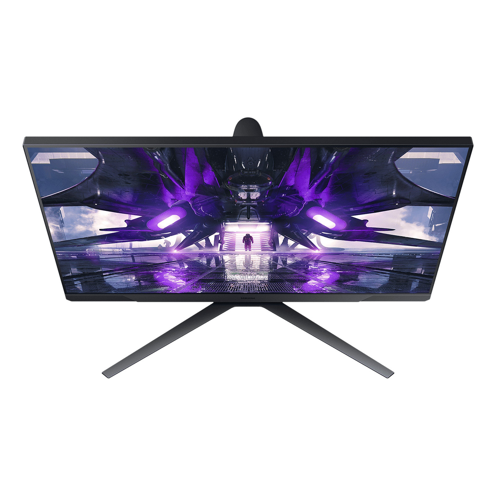 SAMSUNG Odyssey G3 60 cm (24 inch) Full HD VA Panel LED Height Adjustable Gaming Monitor with AMD FreeSync Premium_20