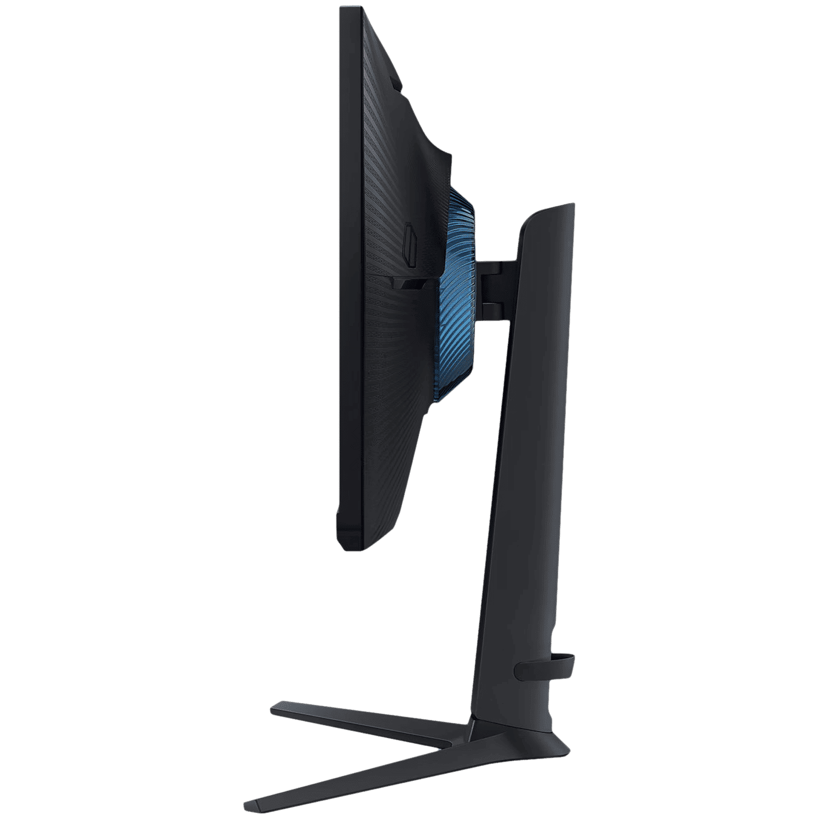SAMSUNG Odyssey G3 60 cm (24 inch) Full HD VA Panel LED Height Adjustable Gaming Monitor with AMD FreeSync Premium_4