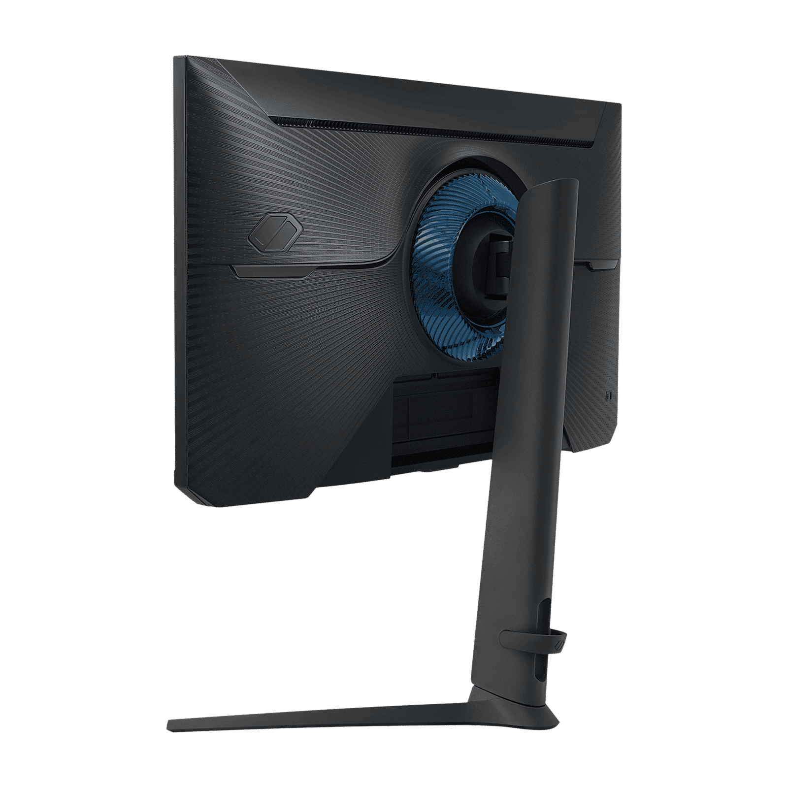 SAMSUNG Odyssey G4 63.5 cm (25 inch) Full HD IPS Panel Height Adjustable Gaming Monitor with AMD Free Sync Premium_9