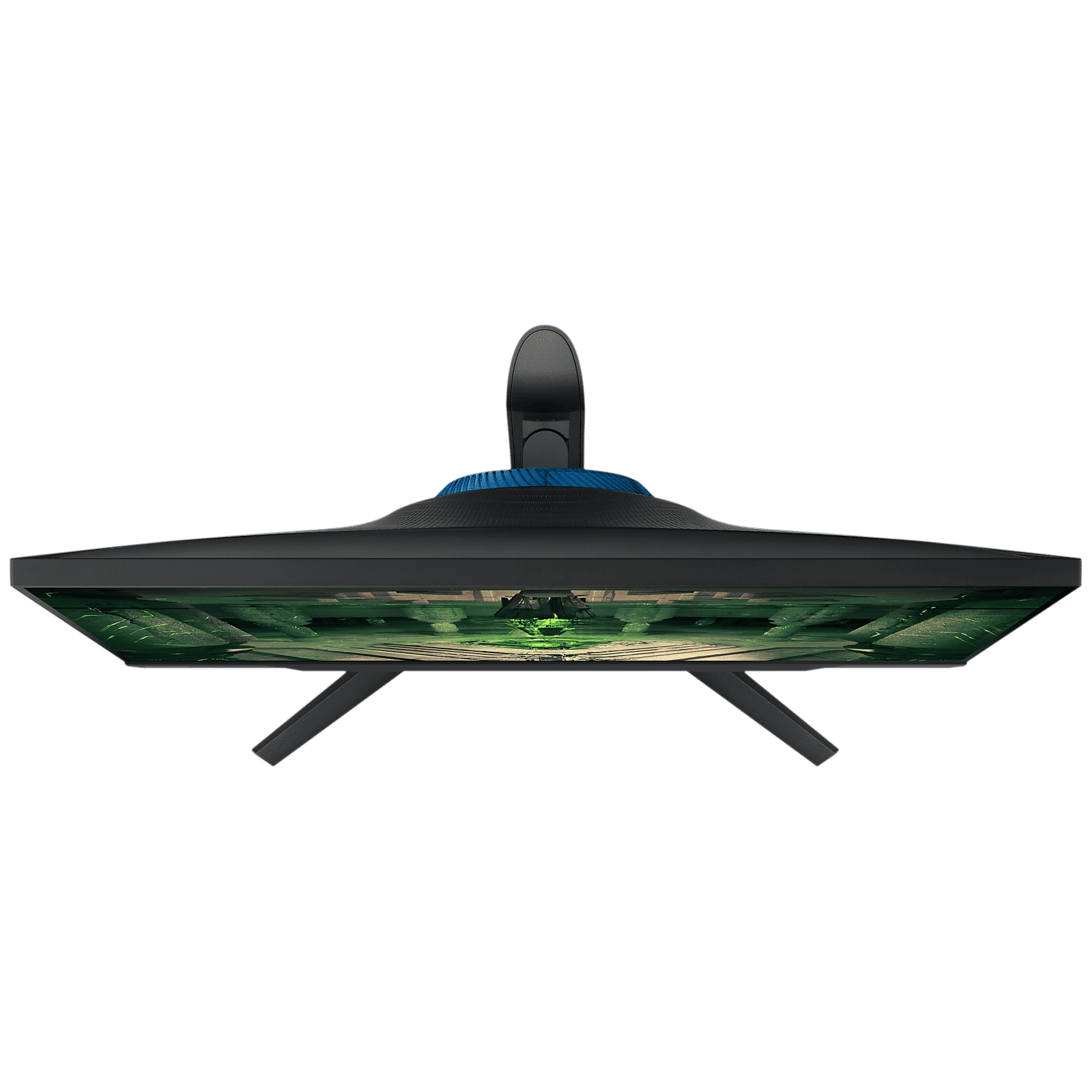 SAMSUNG Odyssey G4 63.5 cm (25 inch) Full HD IPS Panel Height Adjustable Gaming Monitor with AMD Free Sync Premium_17