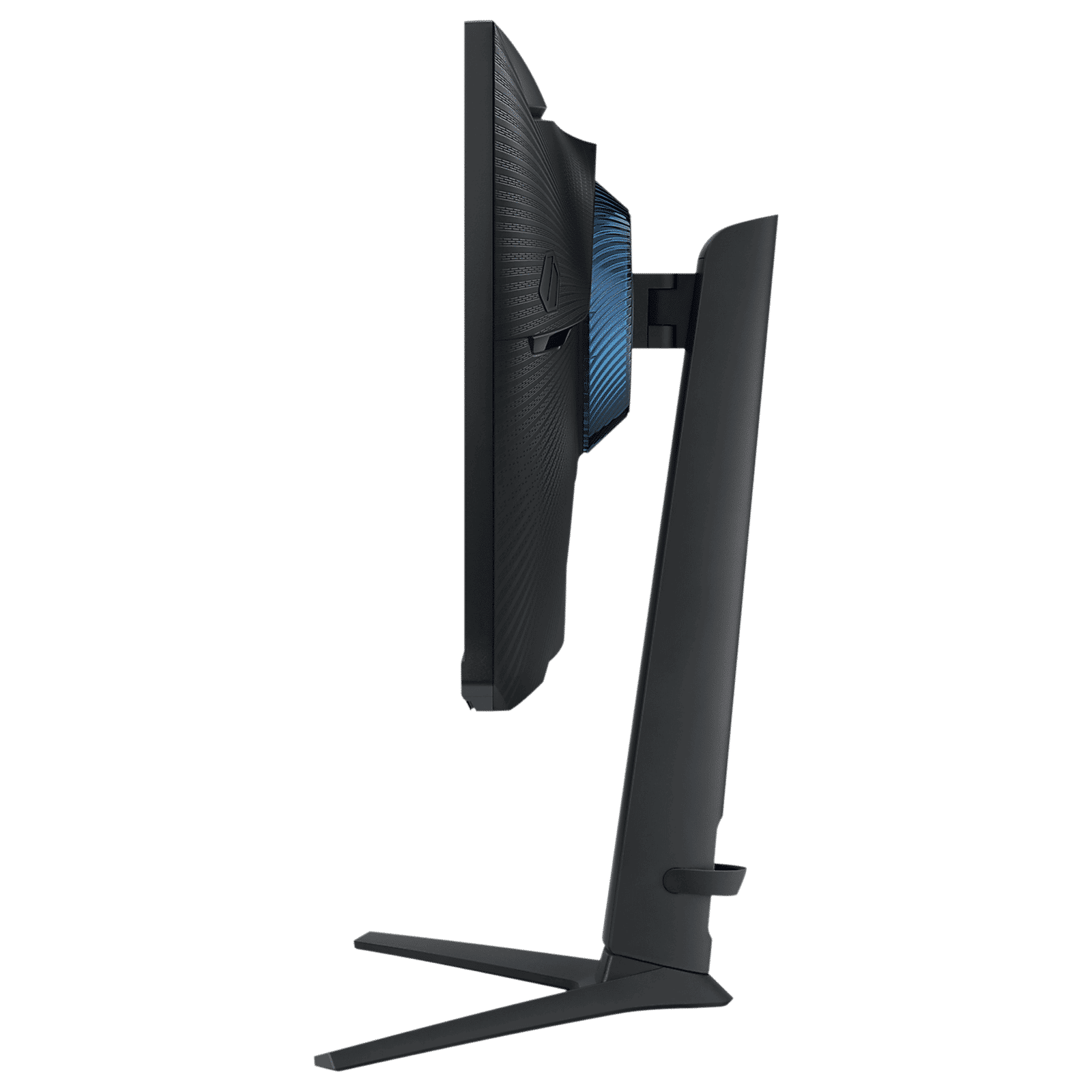 SAMSUNG Odyssey G4 63.5 cm (25 inch) Full HD IPS Panel Height Adjustable Gaming Monitor with AMD Free Sync Premium_4