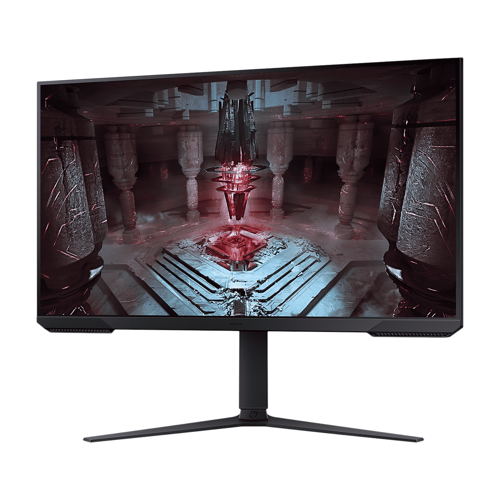 SAMSUNG Odyssey G5 81.28 cm (32inch) QHD VA Panel Height Adjustable Gaming Monitor with AMD FreeSync Premium SAMSUNG Odyssey G5 81.28 cm (32inch) QHD VA Panel Height Adjustable Gaming Monitor with AMD FreeSync Premium_11