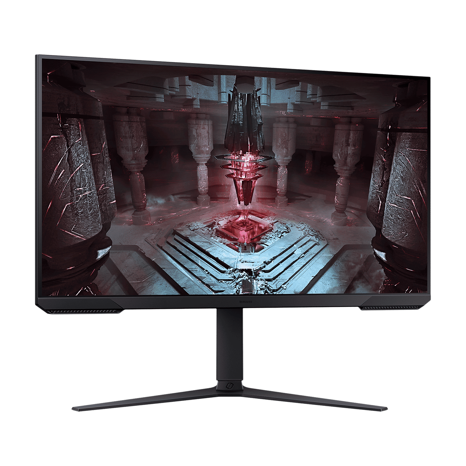 SAMSUNG Odyssey G5 81.28 cm (32inch) QHD VA Panel Height Adjustable Gaming Monitor with AMD FreeSync Premium SAMSUNG Odyssey G5 81.28 cm (32inch) QHD VA Panel Height Adjustable Gaming Monitor with AMD FreeSync Premium_12