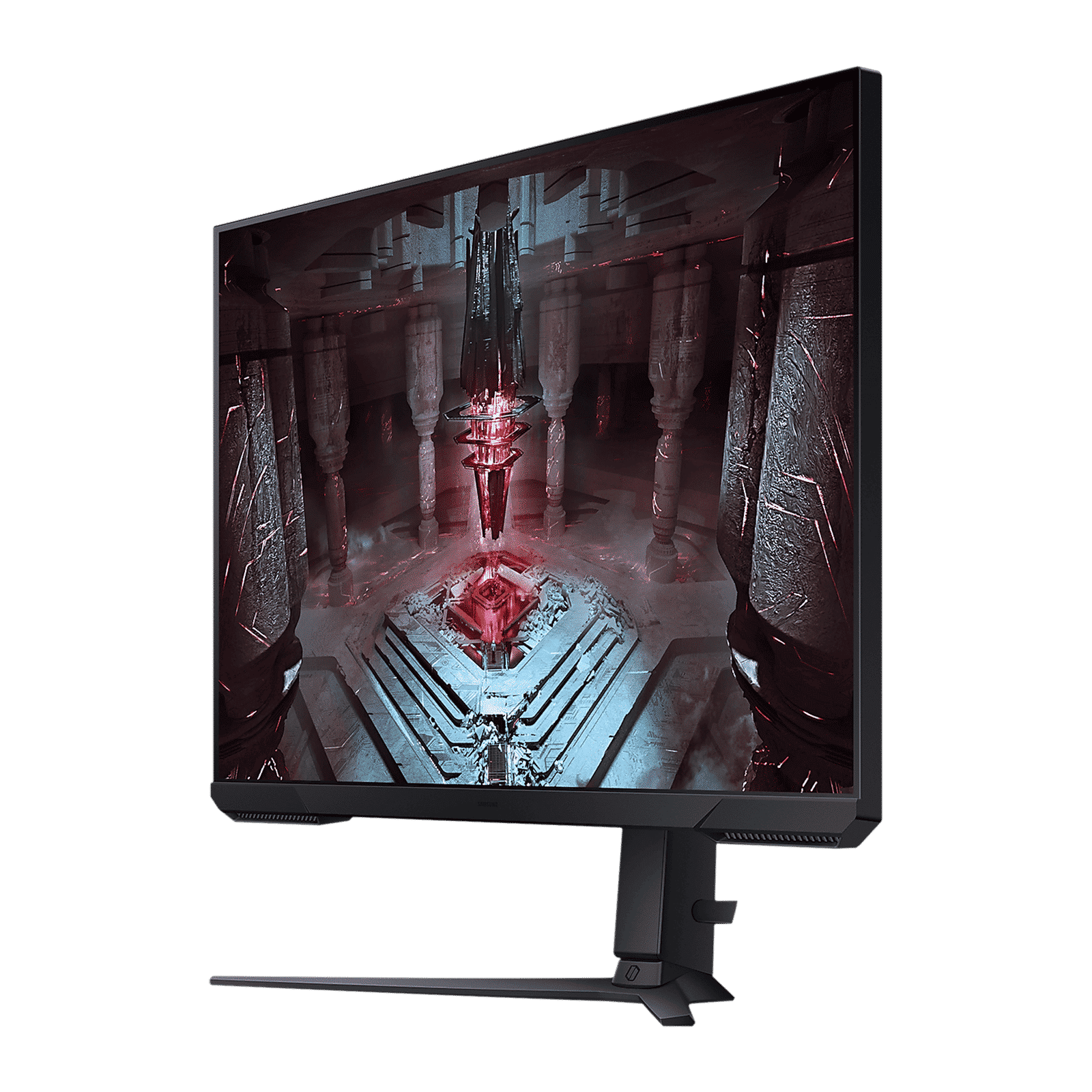 SAMSUNG Odyssey G5 81.28 cm (32inch) QHD VA Panel Height Adjustable Gaming Monitor with AMD FreeSync Premium SAMSUNG Odyssey G5 81.28 cm (32inch) QHD VA Panel Height Adjustable Gaming Monitor with AMD FreeSync Premium_17