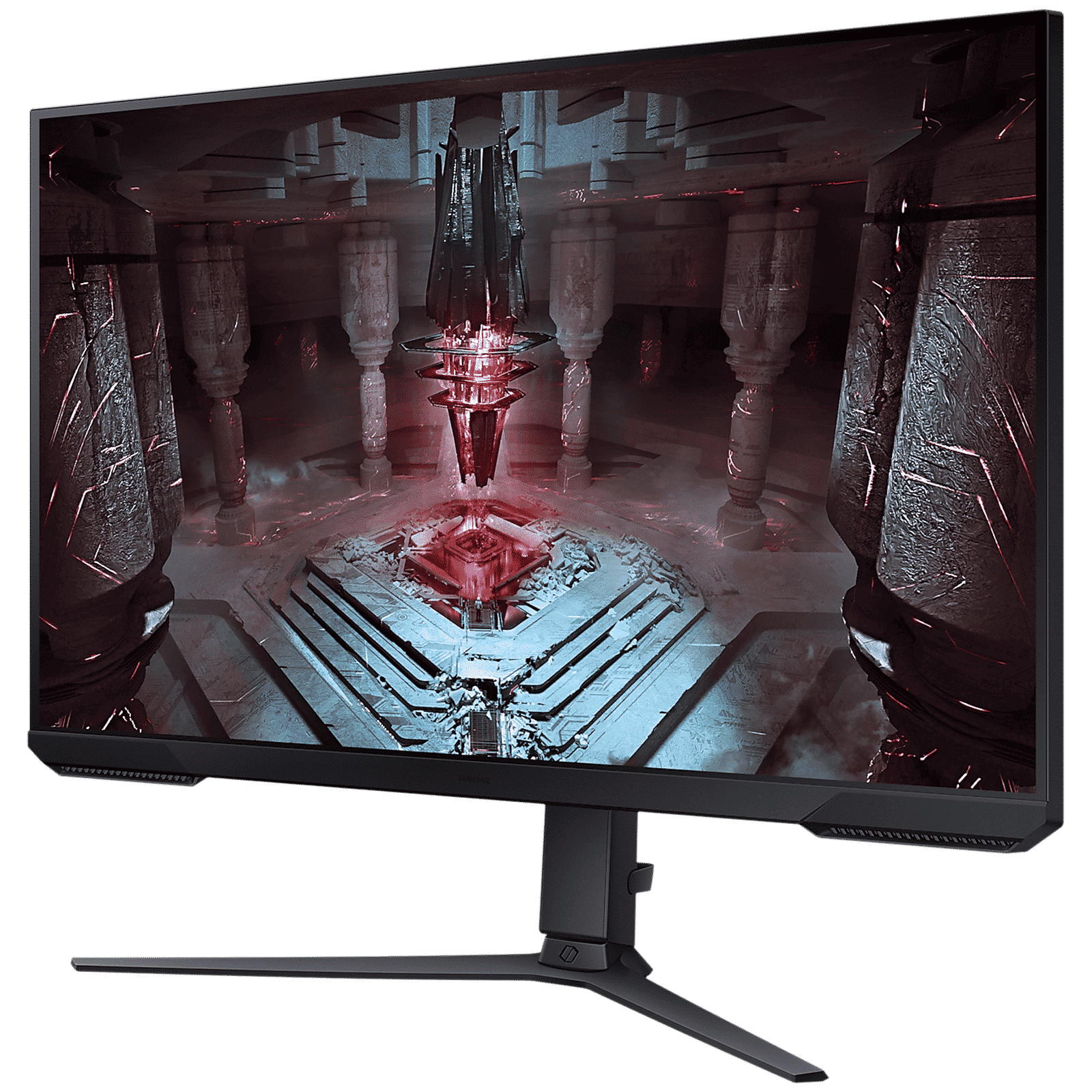 SAMSUNG Odyssey G5 81.28 cm (32inch) QHD VA Panel Height Adjustable Gaming Monitor with AMD FreeSync Premium SAMSUNG Odyssey G5 81.28 cm (32inch) QHD VA Panel Height Adjustable Gaming Monitor with AMD FreeSync Premium_5