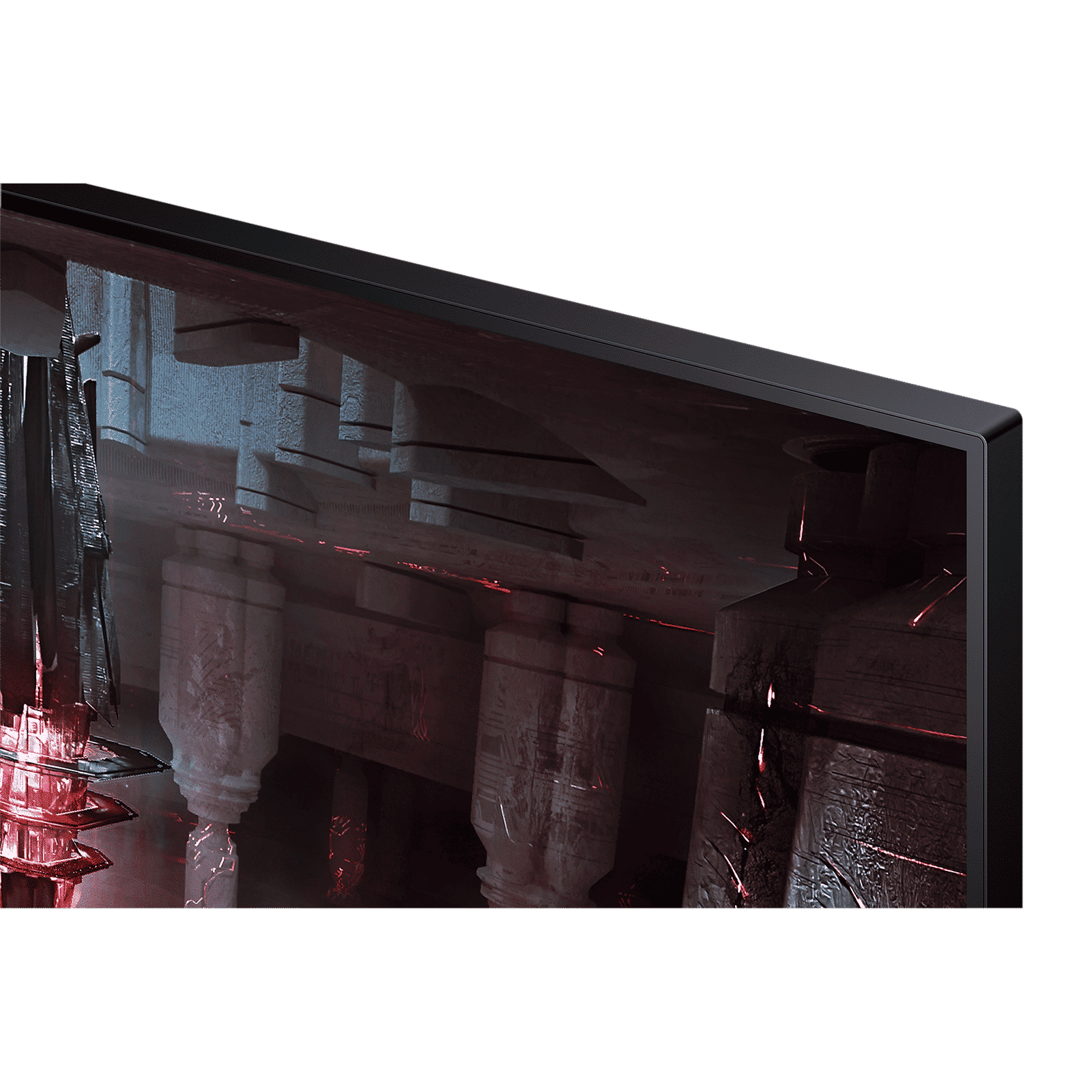 SAMSUNG Odyssey G5 81.28 cm (32inch) QHD VA Panel Height Adjustable Gaming Monitor with AMD FreeSync Premium SAMSUNG Odyssey G5 81.28 cm (32inch) QHD VA Panel Height Adjustable Gaming Monitor with AMD FreeSync Premium_8