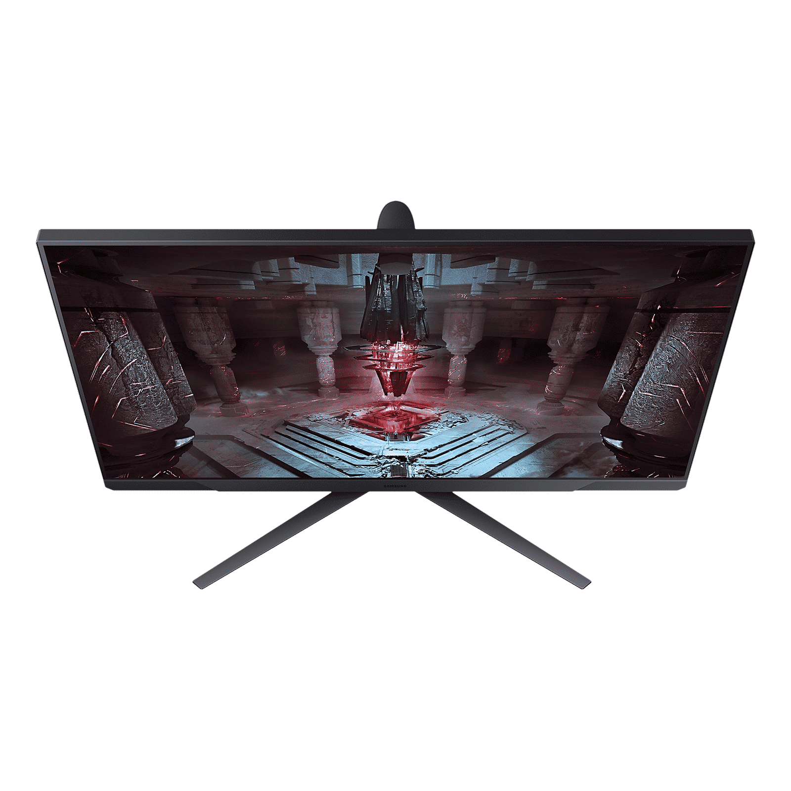 SAMSUNG Odyssey G5 81.28 cm (32inch) QHD VA Panel Height Adjustable Gaming Monitor with AMD FreeSync Premium SAMSUNG Odyssey G5 81.28 cm (32inch) QHD VA Panel Height Adjustable Gaming Monitor with AMD FreeSync Premium_10