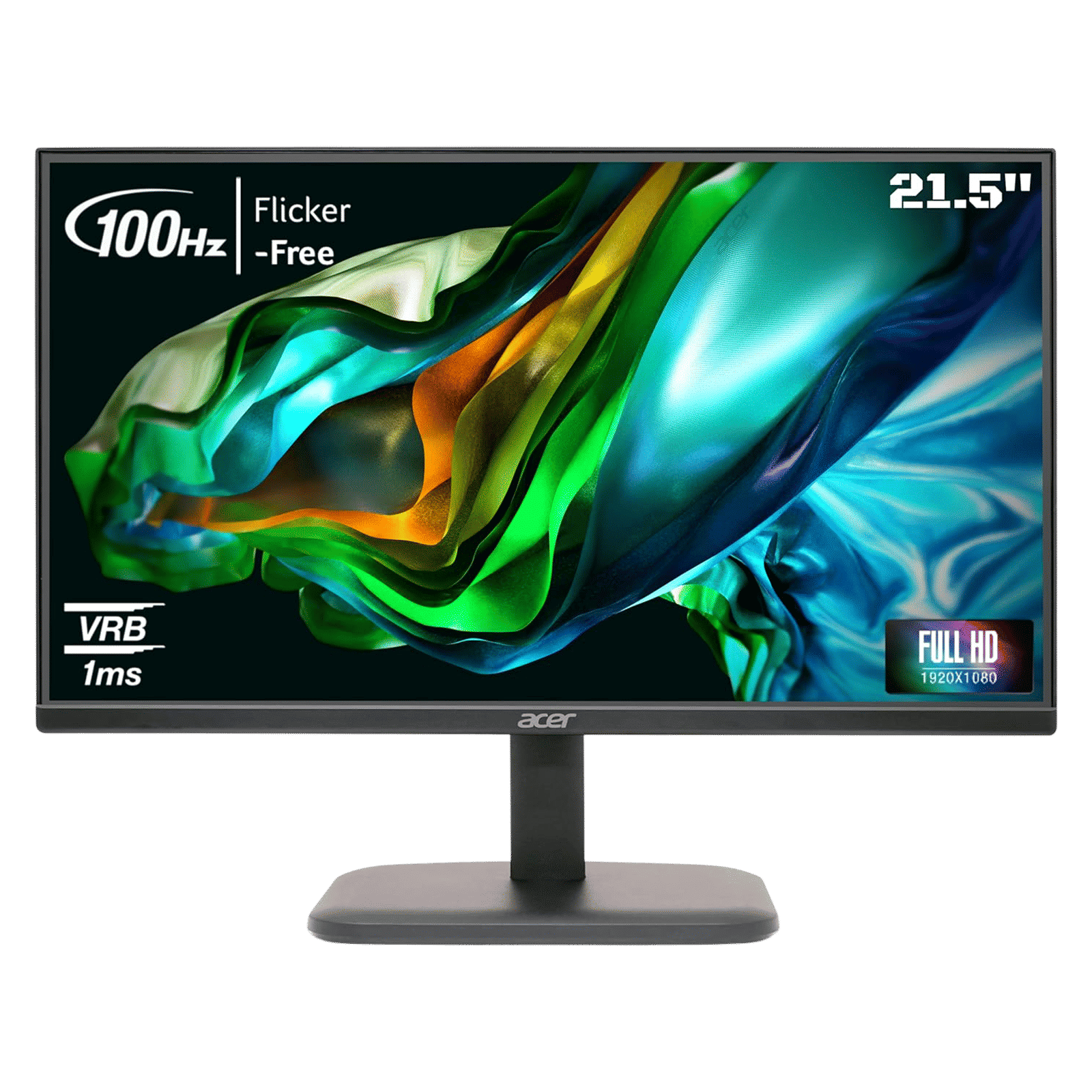 acer EK220Q 54.61 cm (21.5 inch) Full HD IPS Panel LCD Height Adjustable Monitor with LED Backlight_1