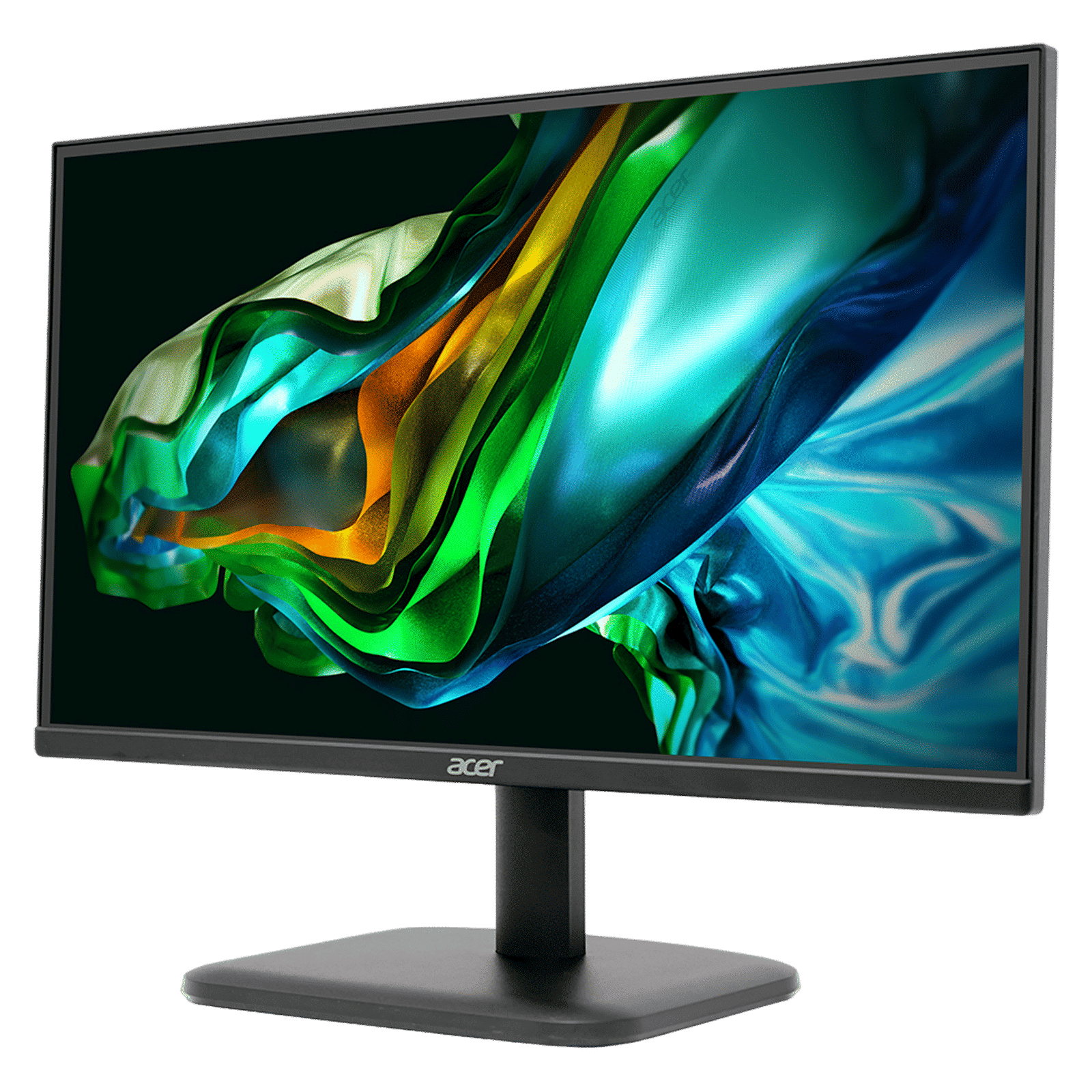acer EK220Q 54.61 cm (21.5 inch) Full HD IPS Panel LCD Height Adjustable Monitor with LED Backlight_5