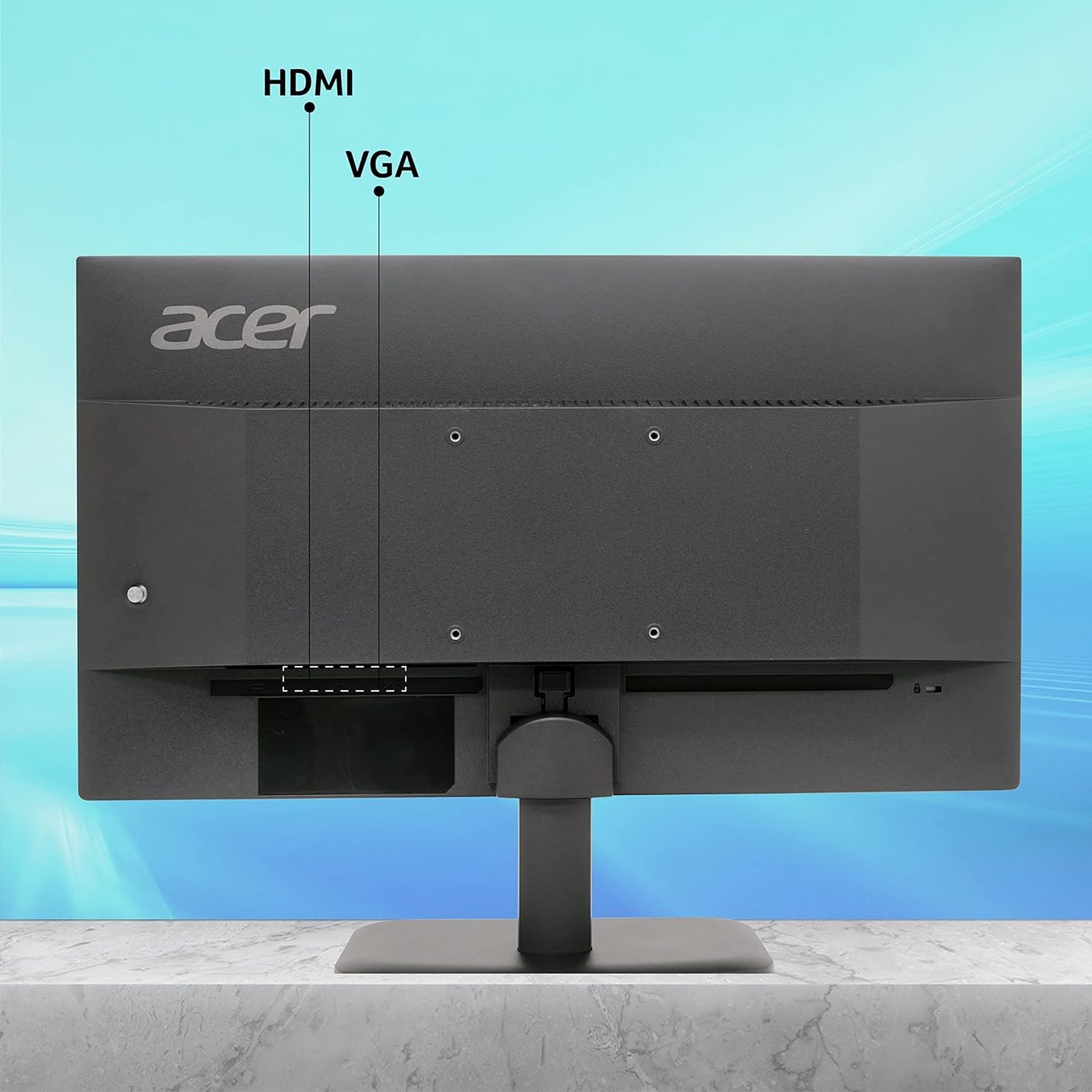 acer EK220Q 54.61 cm (21.5 inch) Full HD IPS Panel LCD Height Adjustable Monitor with LED Backlight_7
