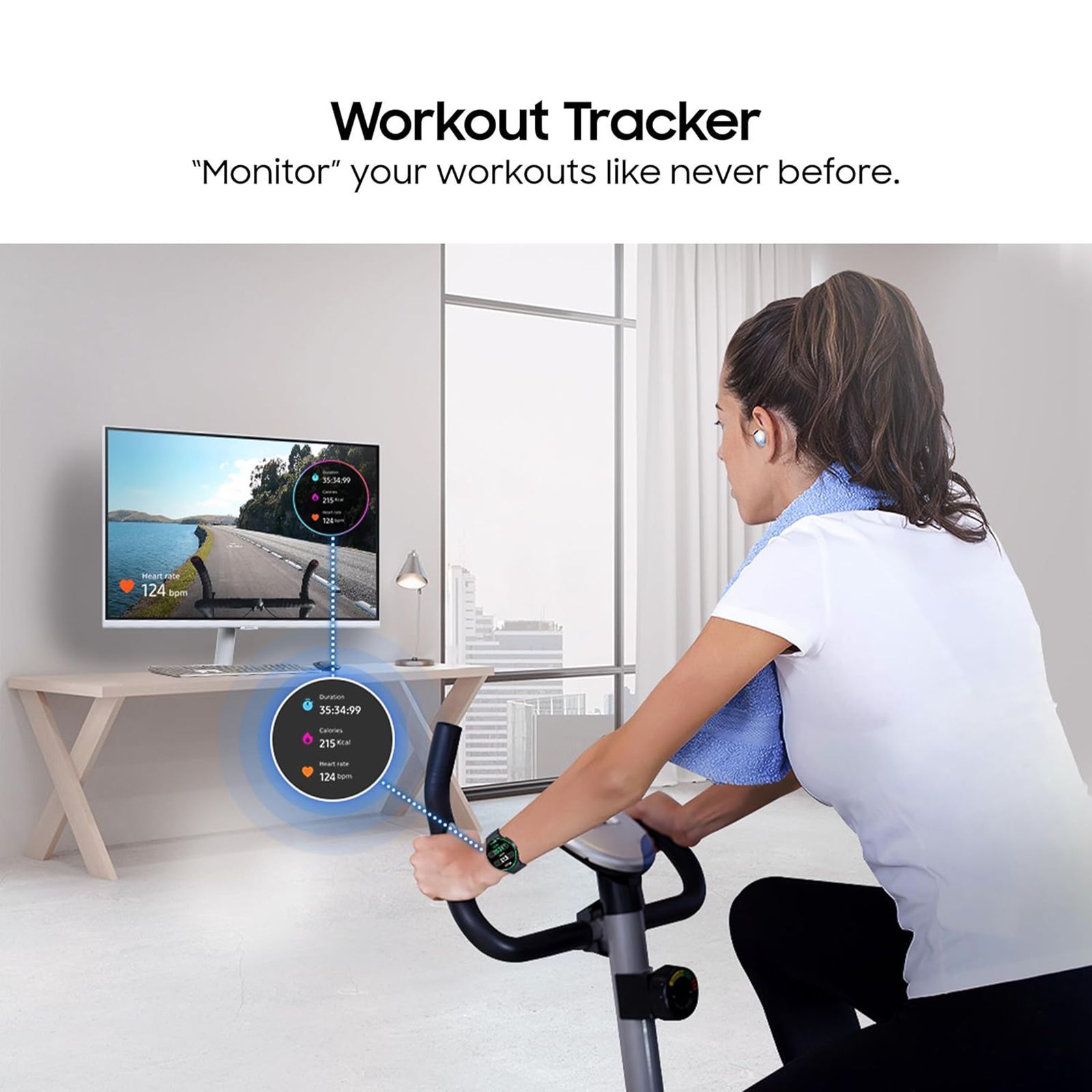 SAMSUNG Smart M5D 68.58 cm (27 inch) Full HD VA Panel IPS Monitor with 10W Inbuilt Speakers SAMSUNG Smart M5D 68.58 cm (27 inch) Full HD VA Panel IPS Monitor with 10W Inbuilt Speakers_21