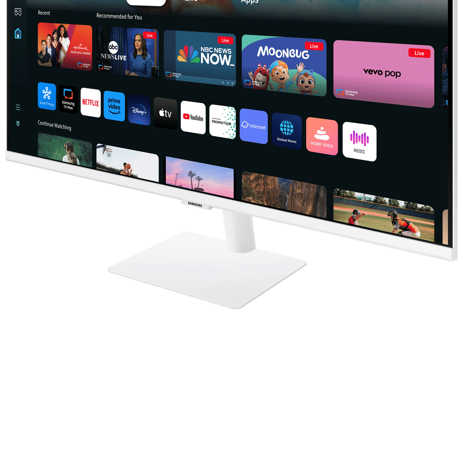 SAMSUNG Smart M5D 81.28 cm (32 inch) Full HD VA Panel IPS Monitor with 10W Inbuilt Speakers SAMSUNG Smart M5D 81.28 cm (32 inch) Full HD VA Panel IPS Monitor with 10W Inbuilt Speakers_10