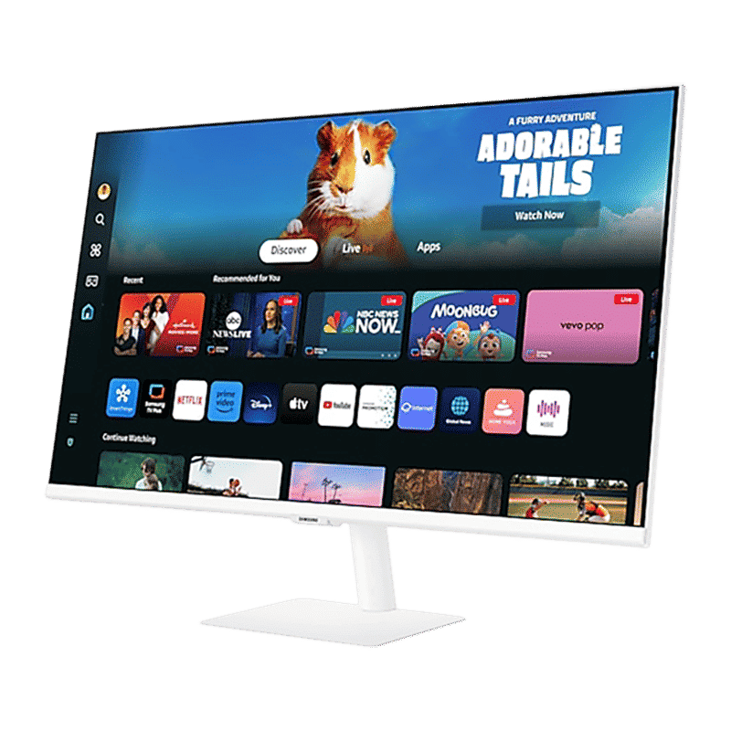 SAMSUNG Smart M5D 81.28 cm (32 inch) Full HD VA Panel IPS Monitor with 10W Inbuilt Speakers SAMSUNG Smart M5D 81.28 cm (32 inch) Full HD VA Panel IPS Monitor with 10W Inbuilt Speakers_4