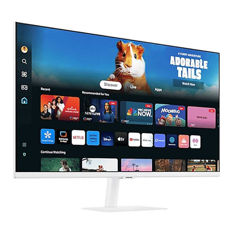 SAMSUNG Smart M5D 81.28 cm (32 inch) Full HD VA Panel IPS Monitor with 10W Inbuilt Speakers SAMSUNG Smart M5D 81.28 cm (32 inch) Full HD VA Panel IPS Monitor with 10W Inbuilt Speakers_5