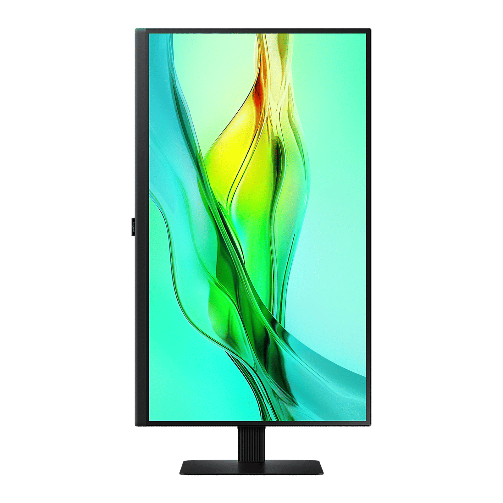 SAMSUNG ViewFinity S6 68.47 cm (27 inch) QHD IPS Panel Height Adjustable Monitor with In-built Speakers_12