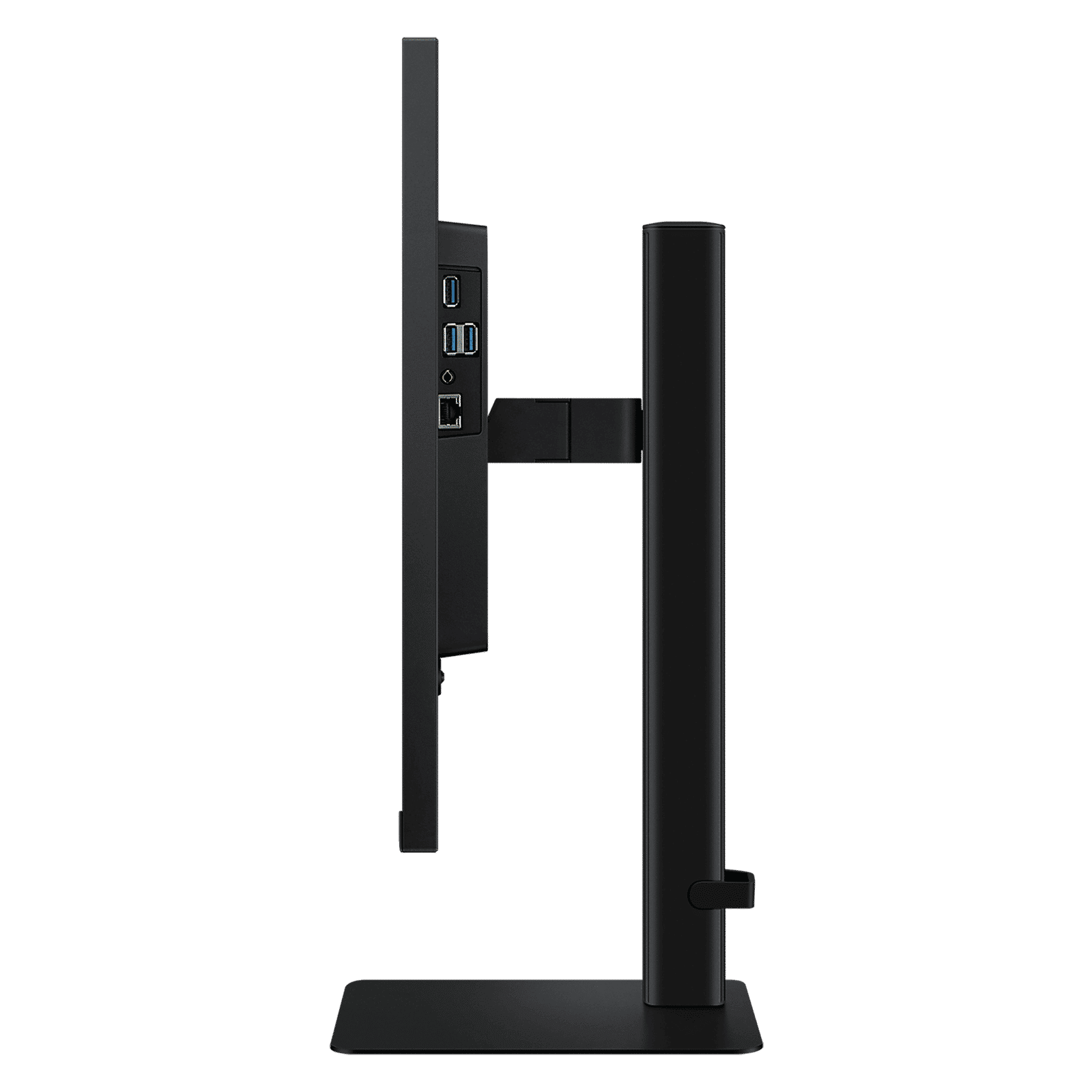 SAMSUNG ViewFinity S6 68.47 cm (27 inch) QHD IPS Panel Height Adjustable Monitor with In-built Speakers_4