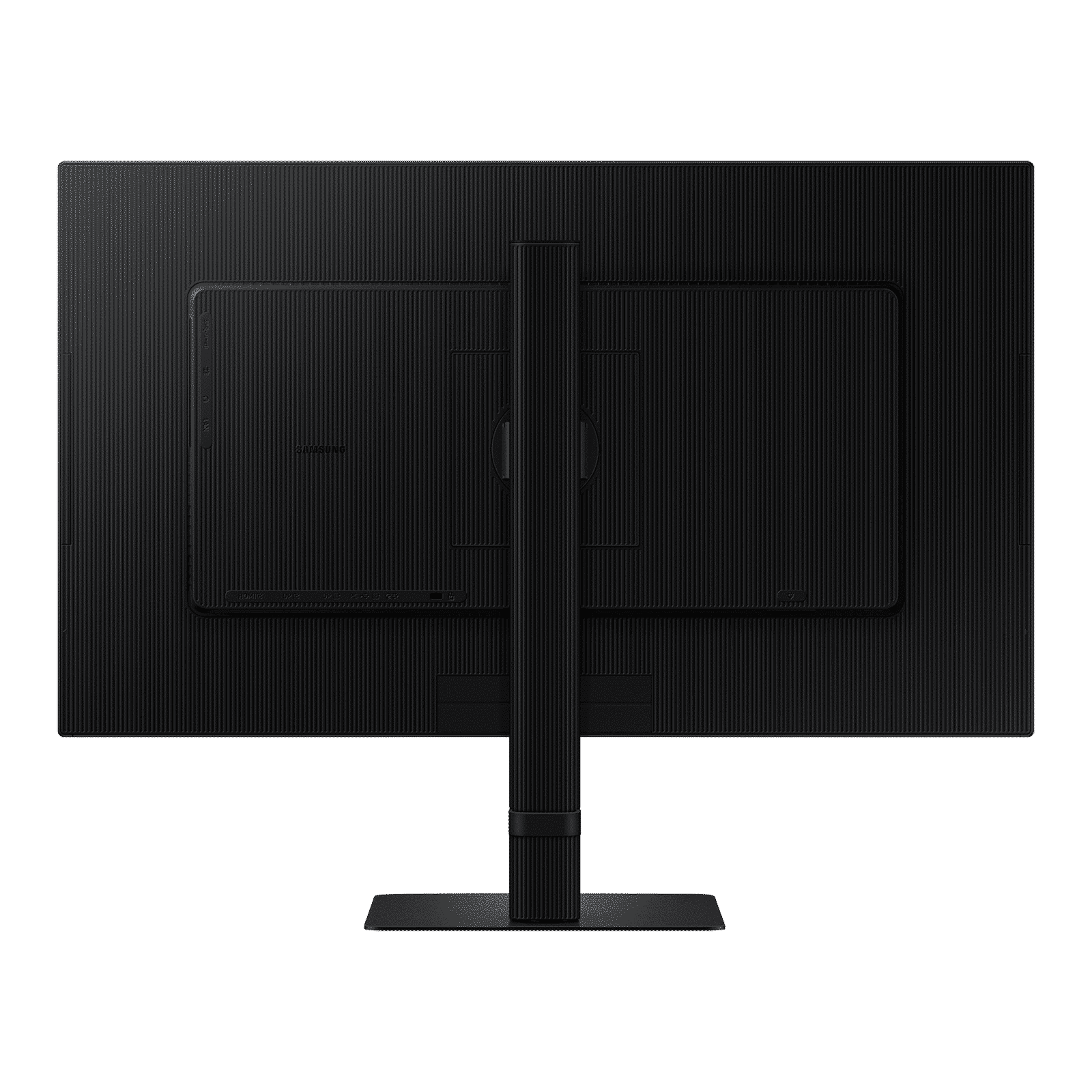 SAMSUNG ViewFinity S6 68.47 cm (27 inch) QHD IPS Panel Height Adjustable Monitor with In-built Speakers_6