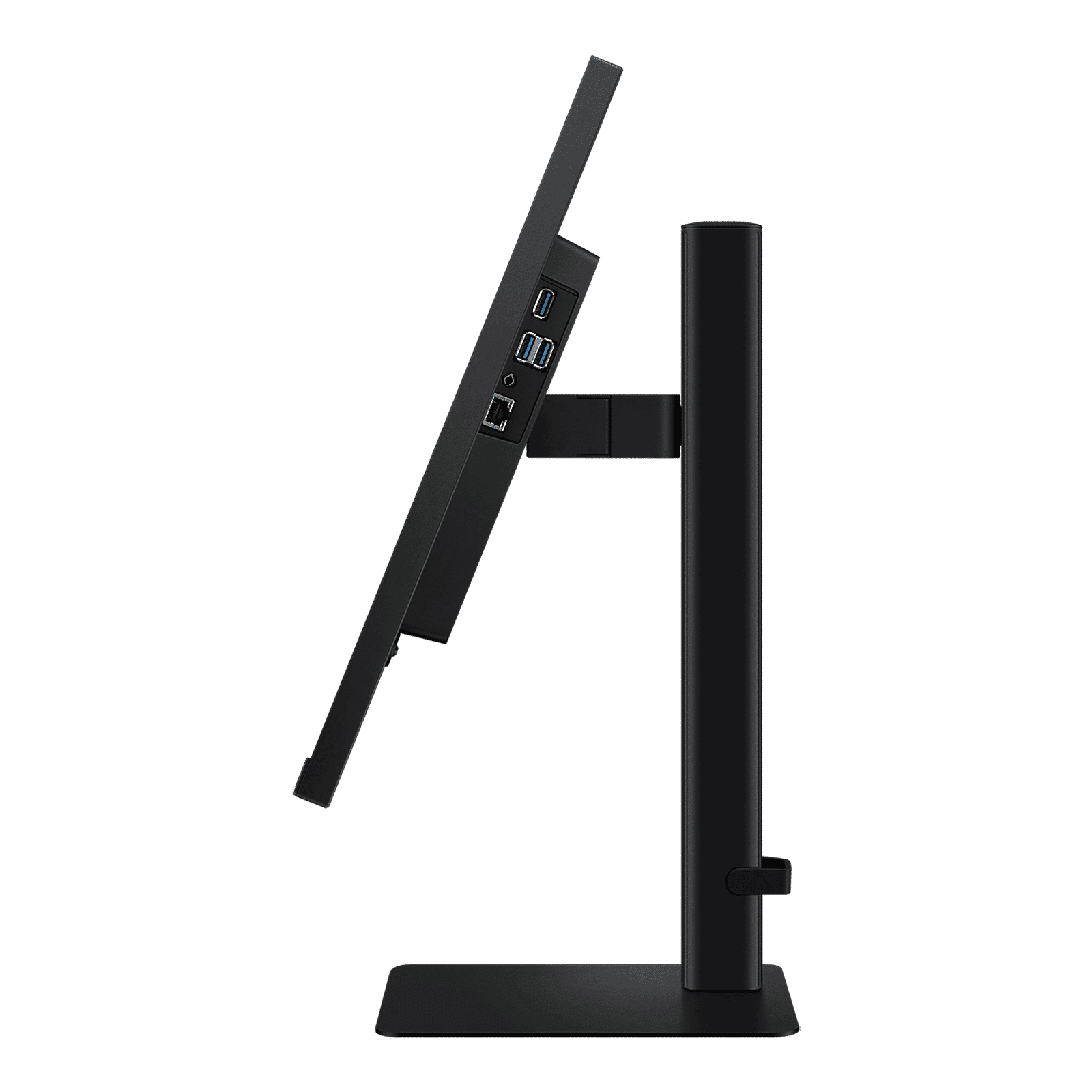 SAMSUNG ViewFinity S6 68.47 cm (27 inch) QHD IPS Panel Height Adjustable Monitor with In-built Speakers_8