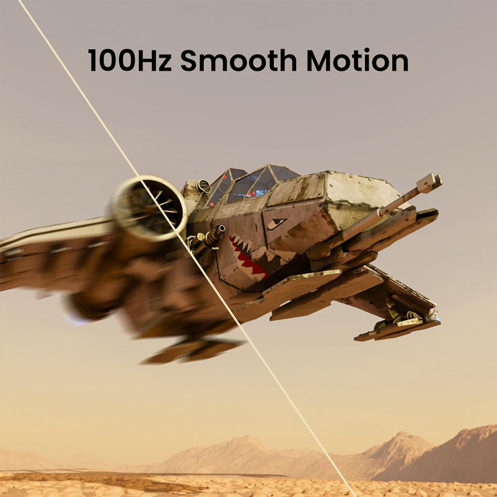 BenQ GW2490 60.45 cm (23.8 inch) Full HD IPS Panel LED-Backlit Bezel-Less Gaming Monitor with Flicker-free Technology_12