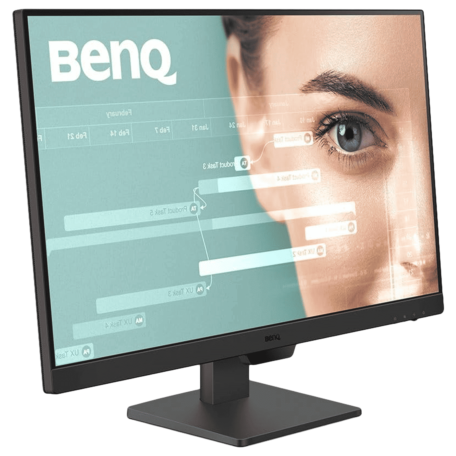 BenQ GW2790 68.58 cm (27 inch) Full HD IPS Panel LED-Backlit Bezel-Less Gaming Monitor with Brightness Intelligence Technology BenQ GW2790 68.58 cm (27 inch) Full HD IPS Panel LED-Backlit Bezel-Less Gaming Monitor with Brightness Intelligence Technology_6