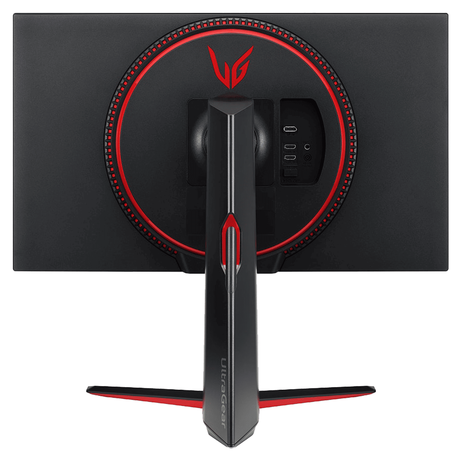 LG 27GN650-B.ATR 68.58 cm (27 inch) Full HD IPS Panel Tilt Height Adjustable Gaming Monitor with AMD FreeSync_7