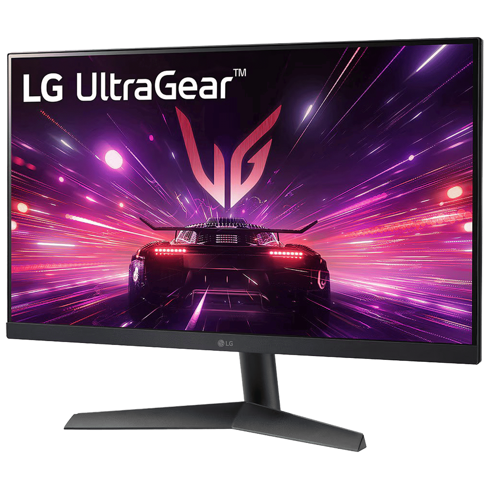 LG 24GS60F-B.ATR 60.45 cm (23.8 inch) Full HD IPS Panel Height Adjustable Gaming Monitor with AMD FreeSync_5