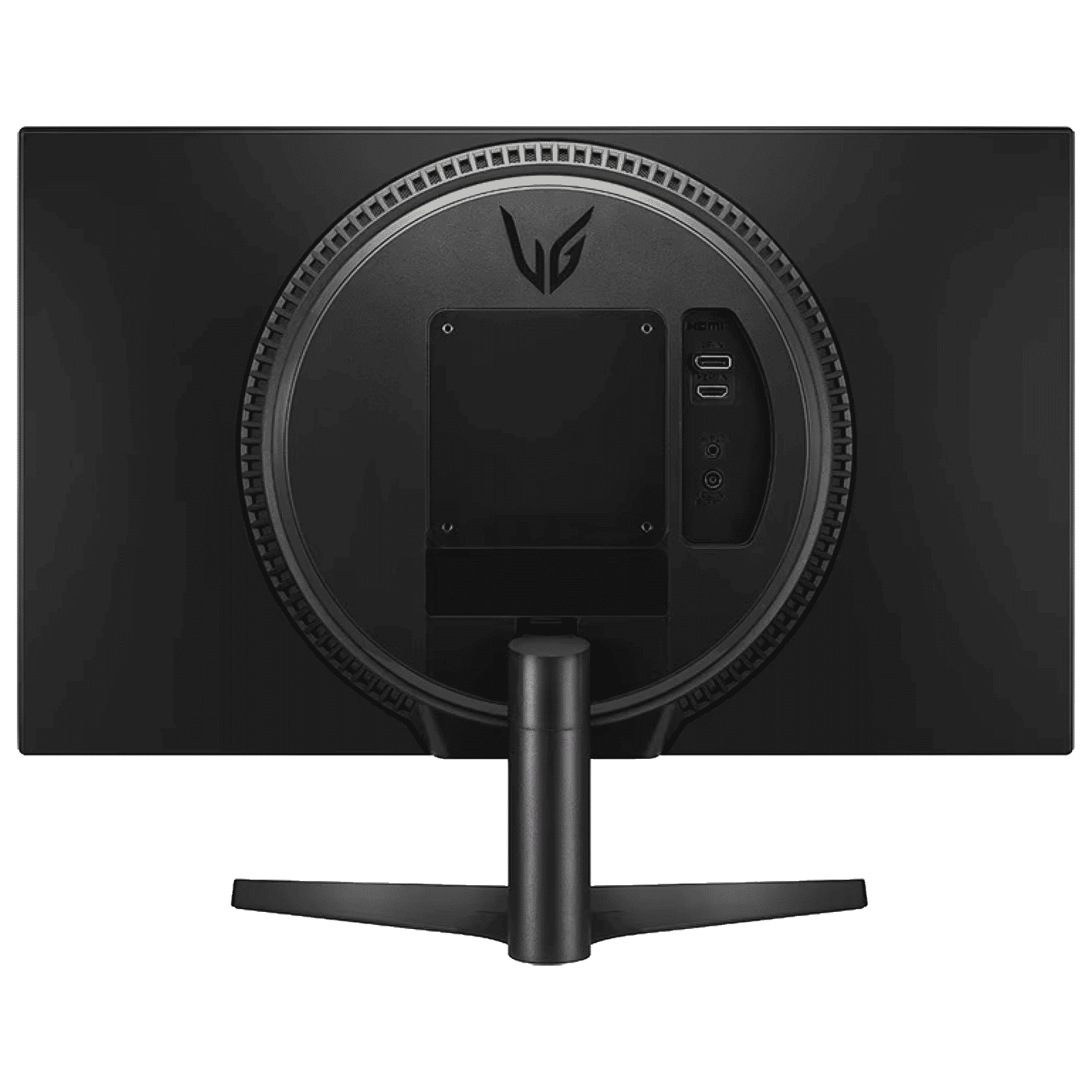 LG 24GS60F-B.ATR 60.45 cm (23.8 inch) Full HD IPS Panel Height Adjustable Gaming Monitor with AMD FreeSync_6