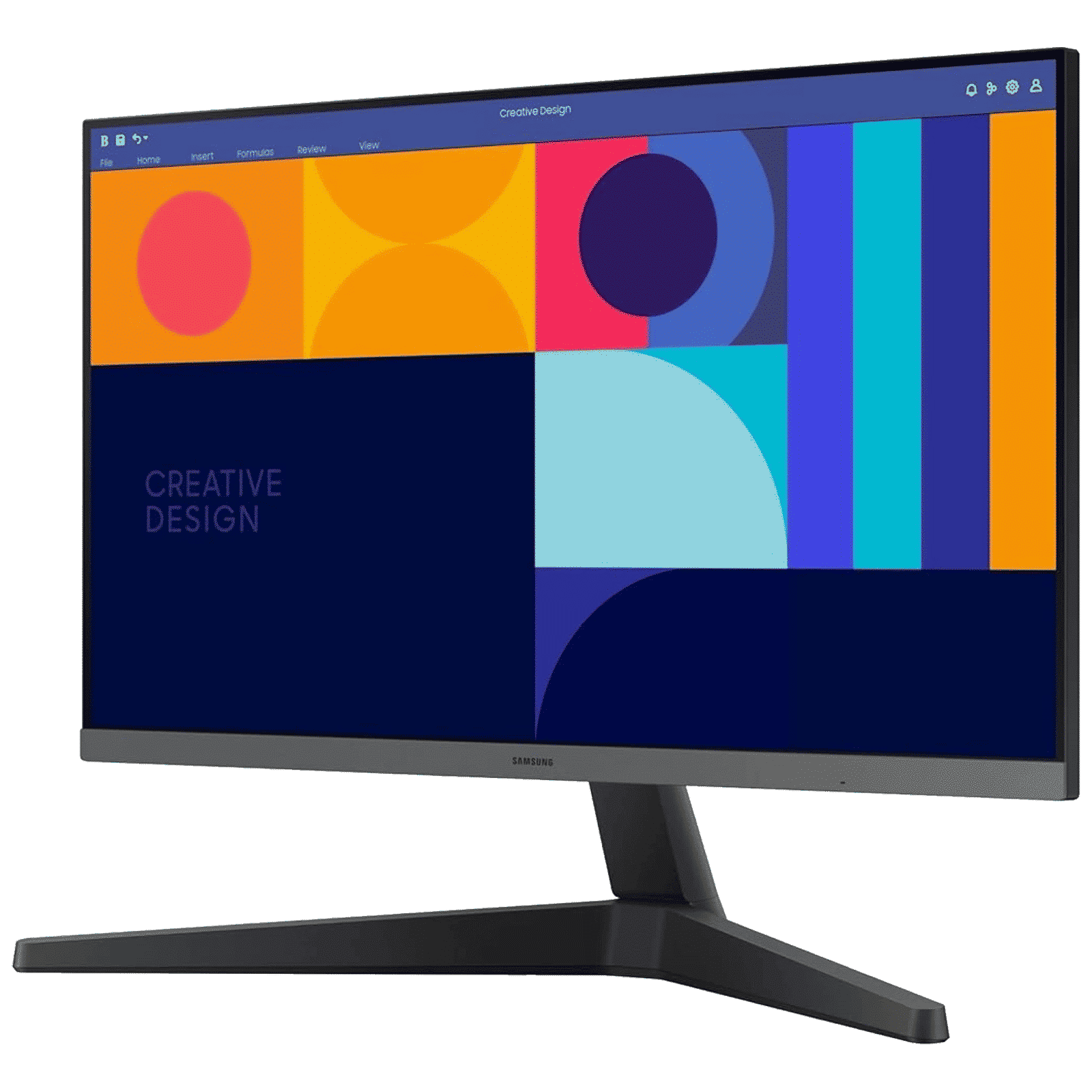 SAMSUNG Essential S3 68.6 cm (27 inch) Full HD IPS Panel Gaming Monitor with HDCP Support SAMSUNG Essential S3 68.6 cm (27 inch) Full HD IPS Panel Gaming Monitor with HDCP Support_4