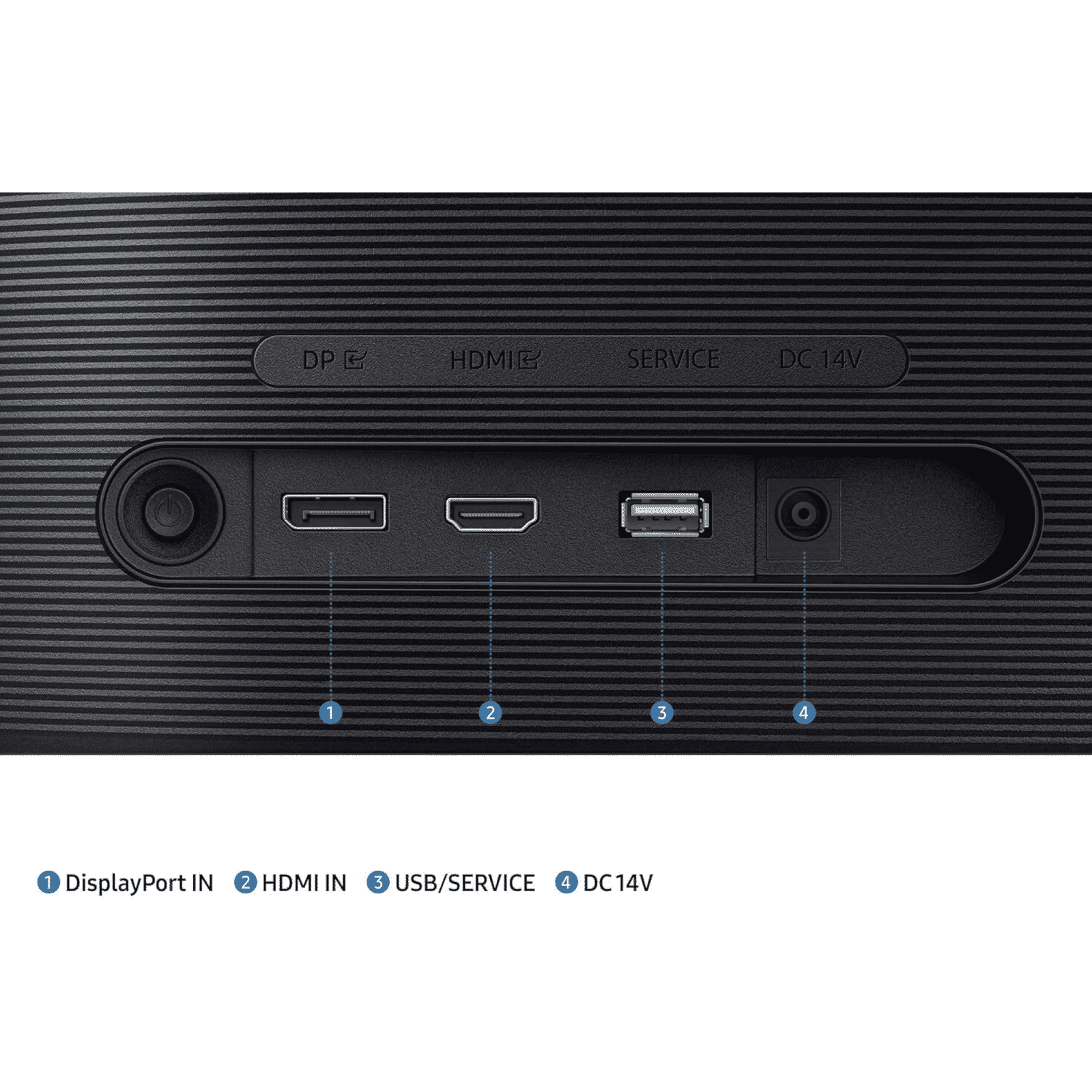 SAMSUNG Essential S3 68.6 cm (27 inch) Full HD IPS Panel Gaming Monitor with HDCP Support SAMSUNG Essential S3 68.6 cm (27 inch) Full HD IPS Panel Gaming Monitor with HDCP Support_6