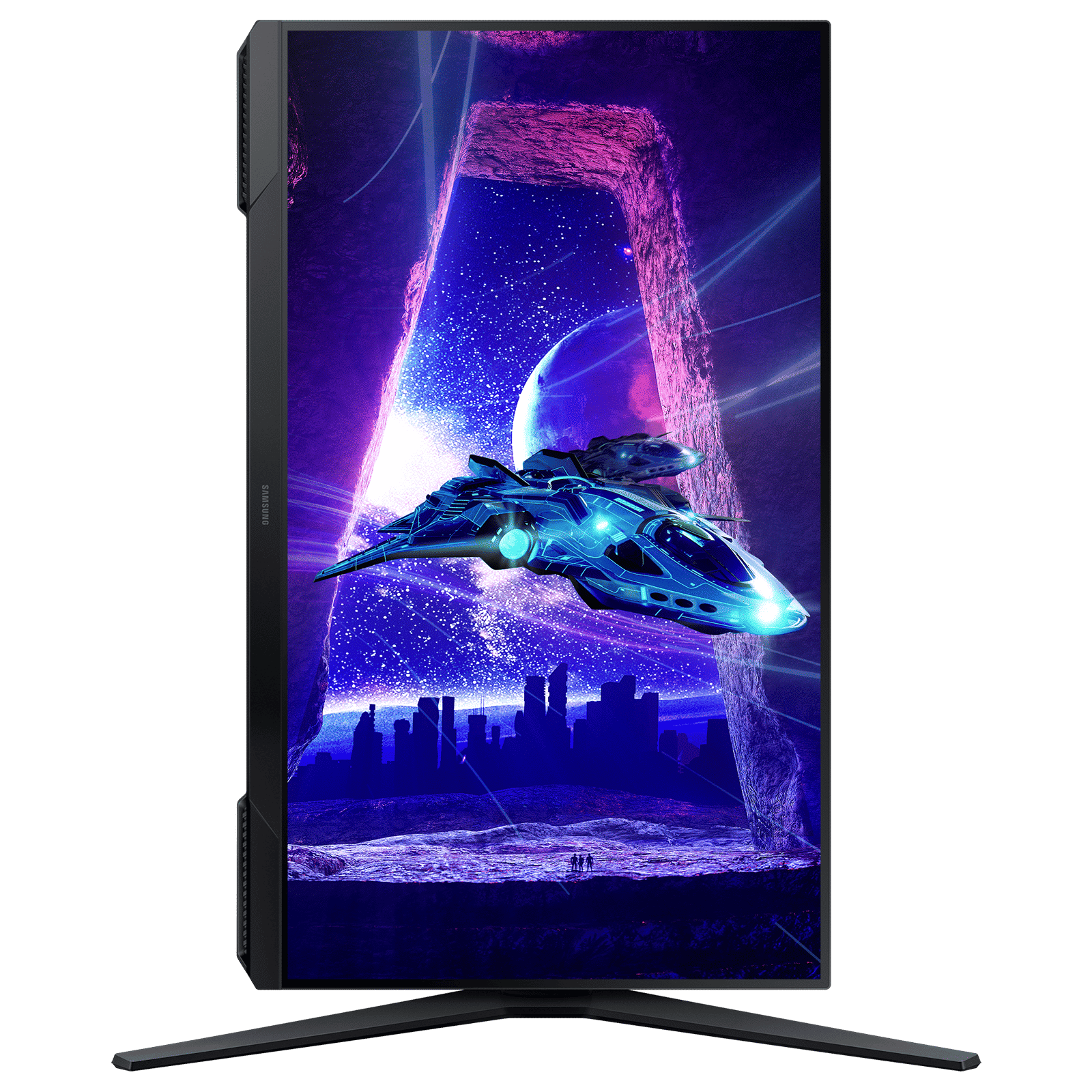 SAMSUNG Odyssey G3 60.96 cm (24 inch) Full HD VA Panel IPS Gaming Monitor with AMD Freesync SAMSUNG Odyssey G3 60.96 cm (24 inch) Full HD VA Panel IPS Gaming Monitor with AMD Freesync_7