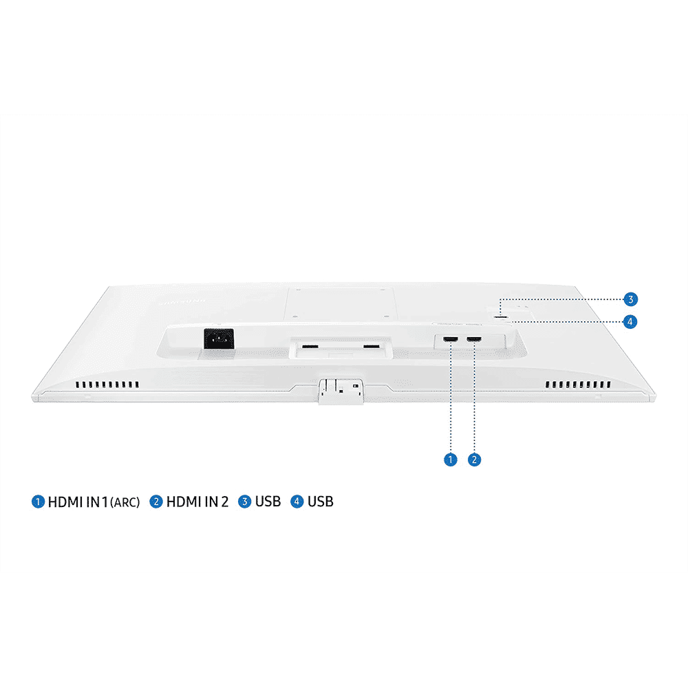 SAMSUNG M7 80 cm (32 inch) Ultra HD 4K VA Panel LED Gaming Monitor with Far Field Voice Interaction_12
