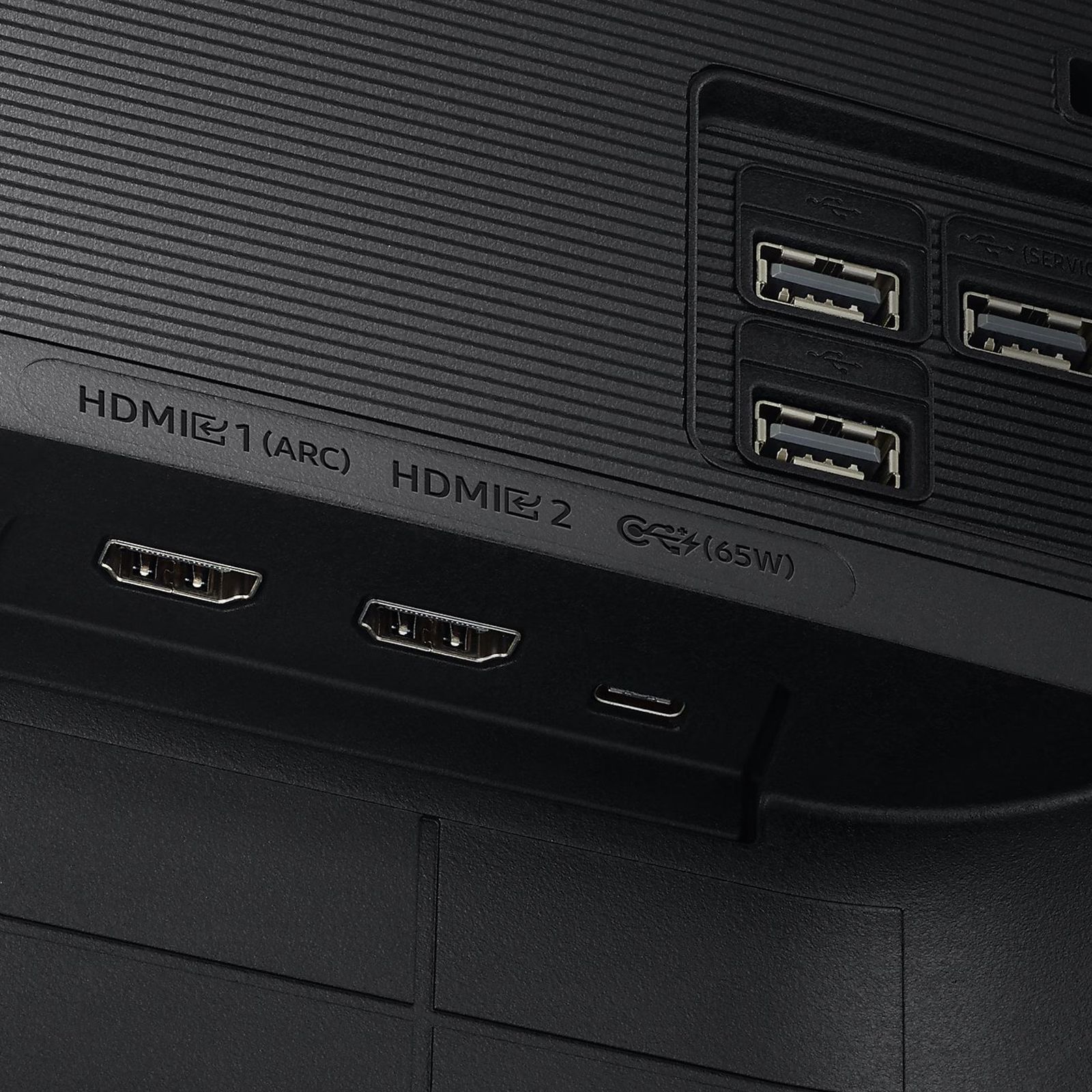 SAMSUNG M7 80 cm (32 inch) Ultra HD 4K VA Panel LED Gaming Monitor with Far Field Voice Interaction_8