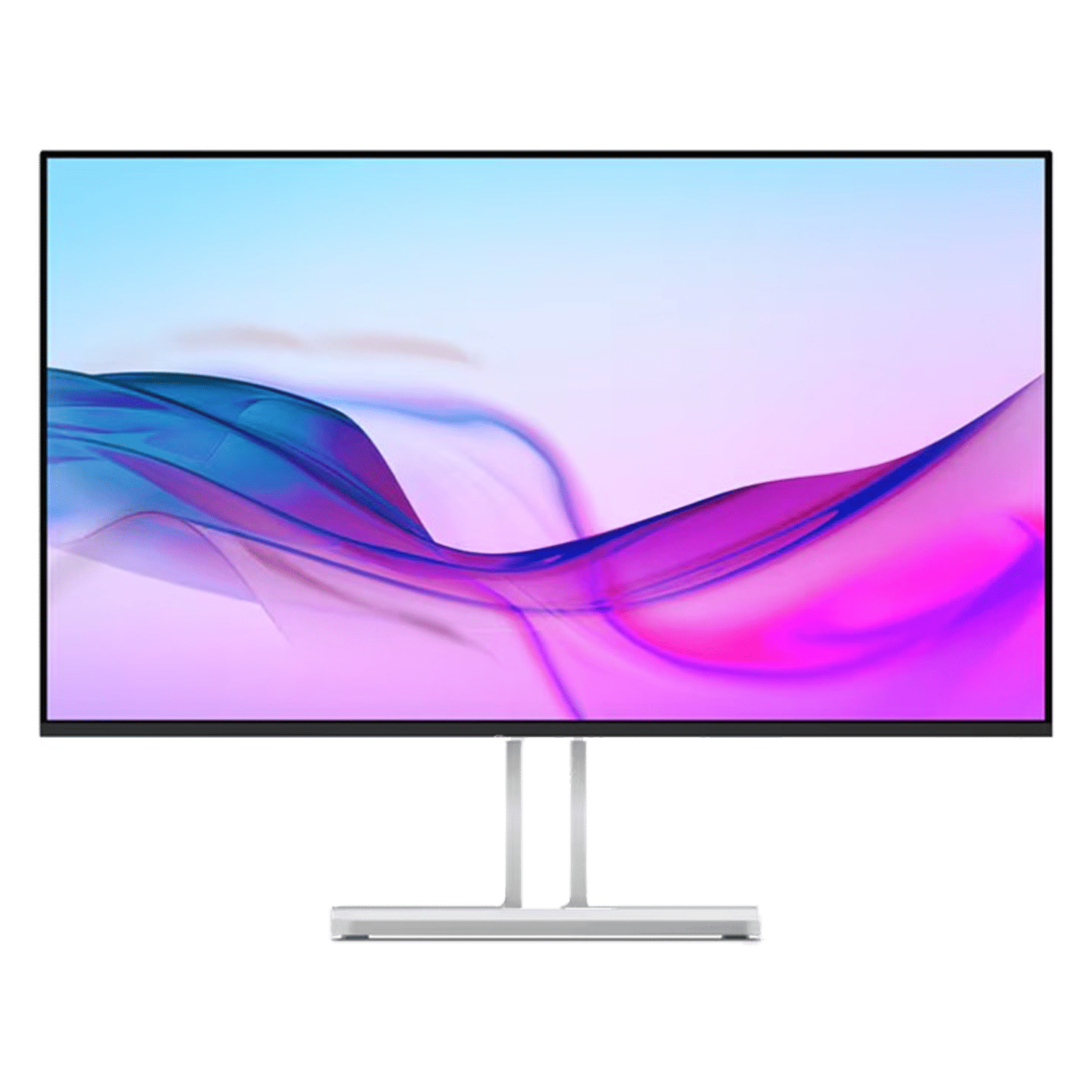 Lenovo L24i4A 60.45 cm (23.8 inch) Full HD IPS Panel Ultra Thin Monitor with WLED Backlight_1