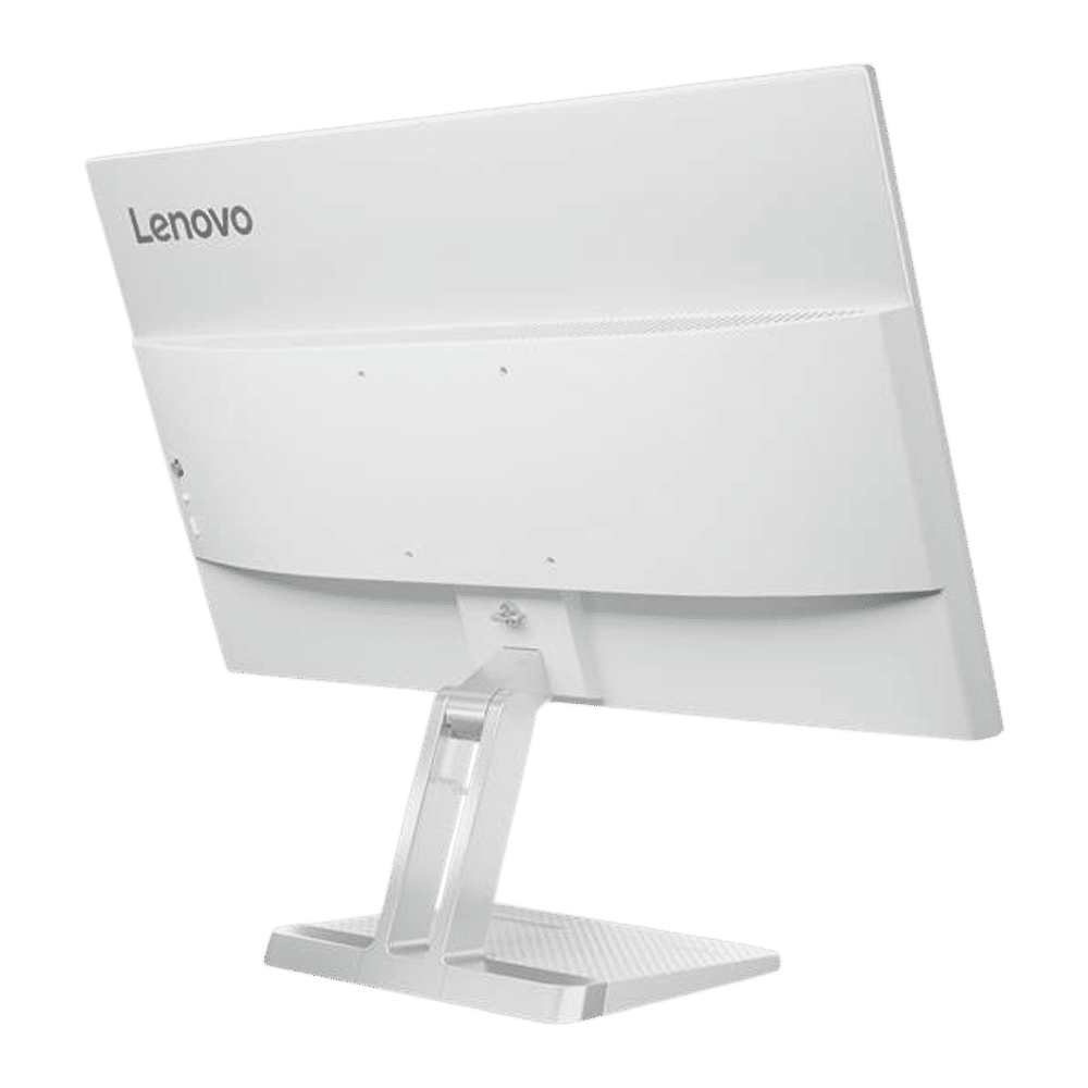 Lenovo L24i4A 60.45 cm (23.8 inch) Full HD IPS Panel Ultra Thin Monitor with WLED Backlight_5