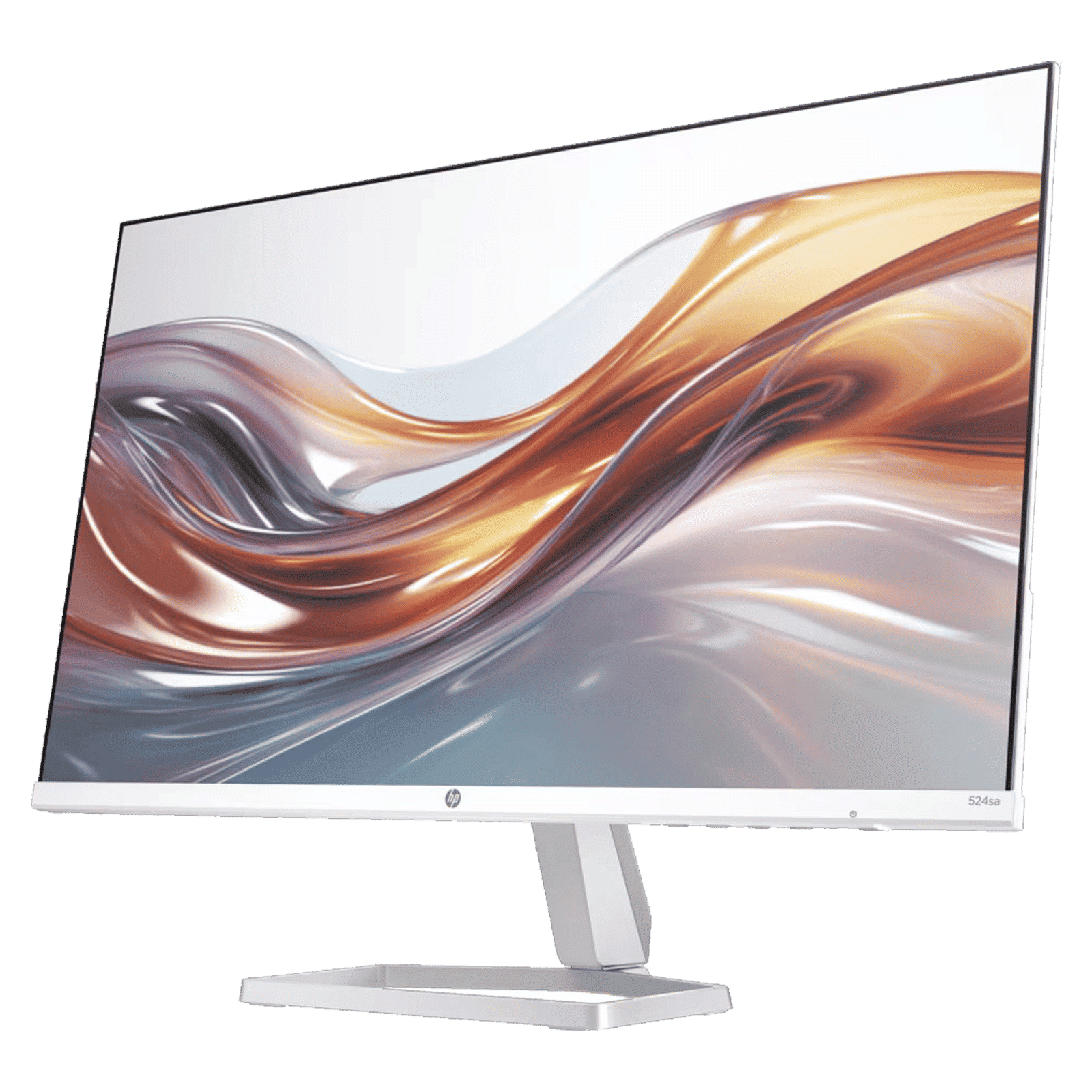 HP Series 5 HP Series 5 60.45 cm (27 inch) Full HD IPS Panel LED Monitor with Inbuilt Speakers_5