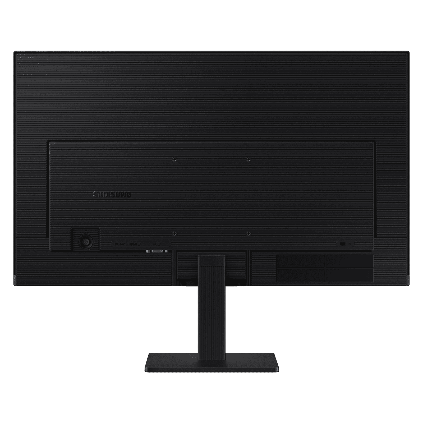 SAMSUNG Essential S3 60.96 cm (24 inch) Full HD IPS Panel Monitor with Flicker Free SAMSUNG Essential S3 60.96 cm (24 inch) Full HD IPS Panel Monitor with Flicker Free_5