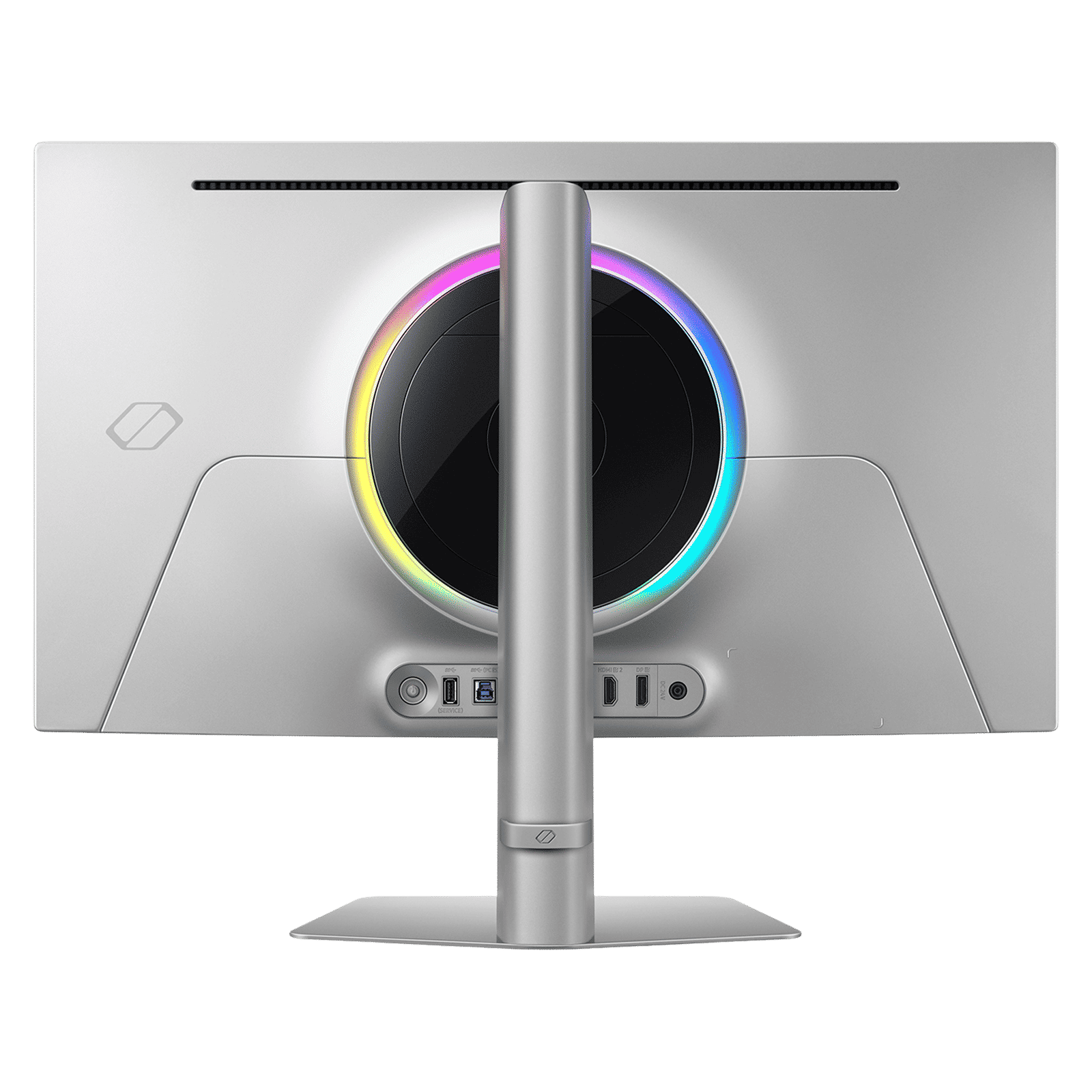 SAMSUNG Odyssey G8 68.5 cm (27 inch) 4K Ultra HD OLED Panel Ultra Wide Height Adjustable Gaming Monitor with Glare Free Technology SAMSUNG Odyssey G8 68.5 cm (27 inch) 4K Ultra HD OLED Panel Ultra Wide Height Adjustable Gaming Monitor with Glare Free Technology_4