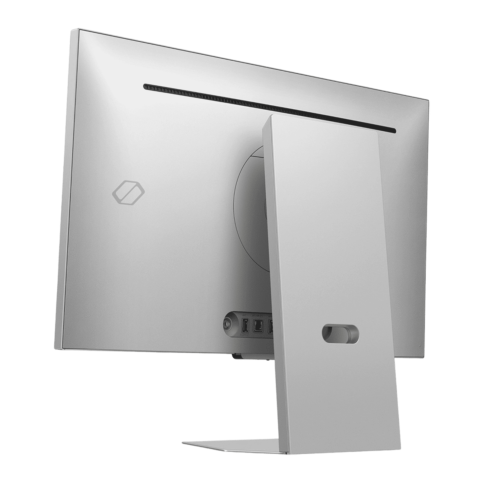 SAMSUNG Odyssey G9 68.58 cm (27 inch) 4K Ultra HD IPS Panel Height Adjustable Gaming Monitor with Freesync Premium_7