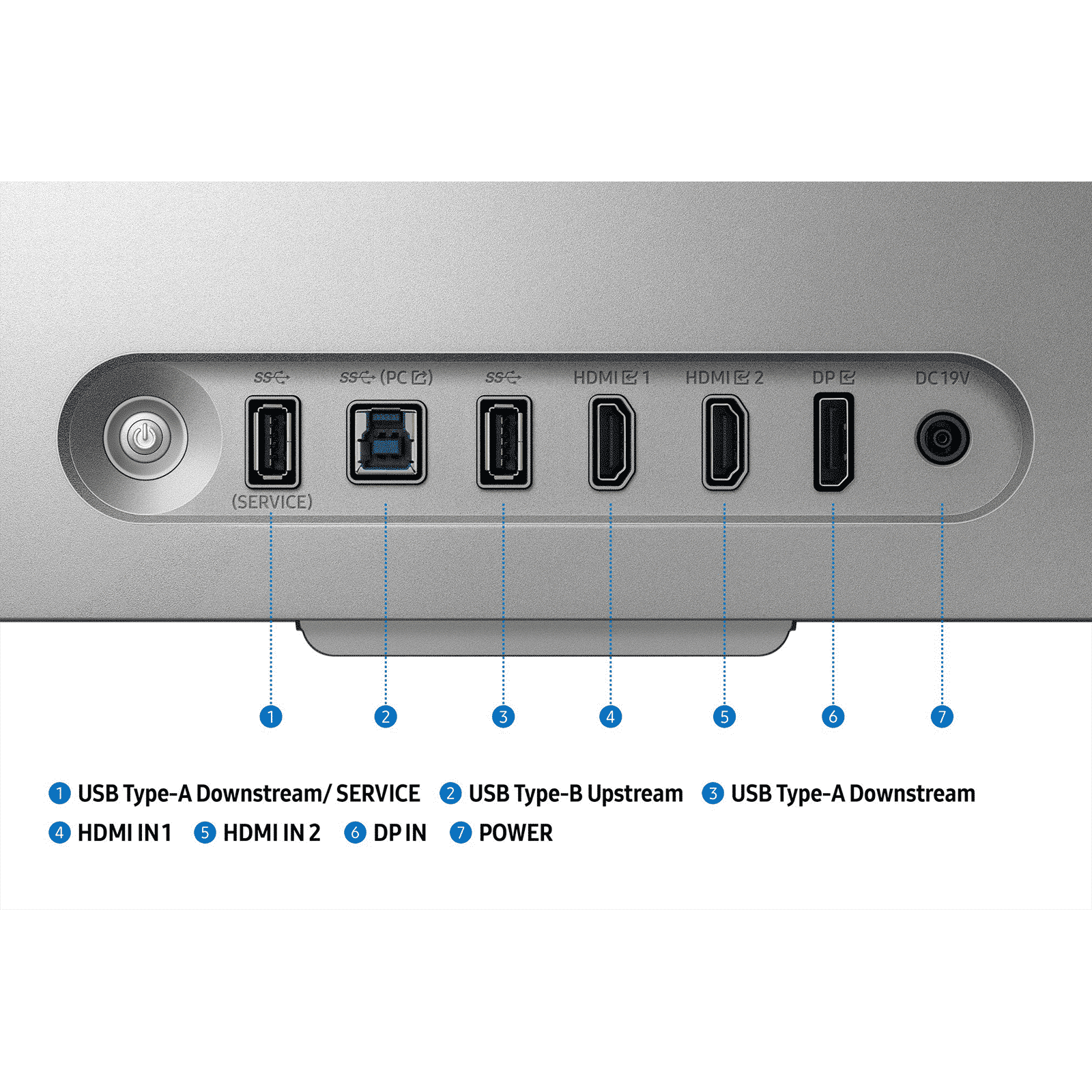 SAMSUNG Odyssey G9 68.58 cm (27 inch) 4K Ultra HD IPS Panel Height Adjustable Gaming Monitor with Freesync Premium_9