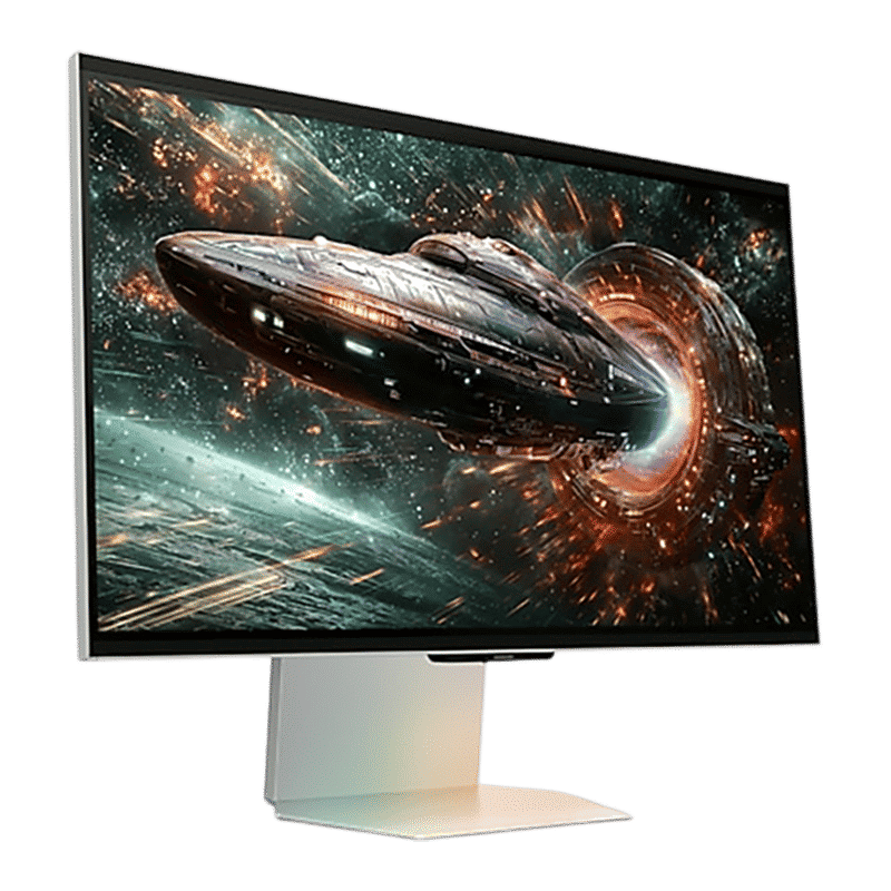 SAMSUNG Odyssey G9 68.58 cm (27 inch) 4K Ultra HD IPS Panel Height Adjustable Gaming Monitor with Freesync Premium_10