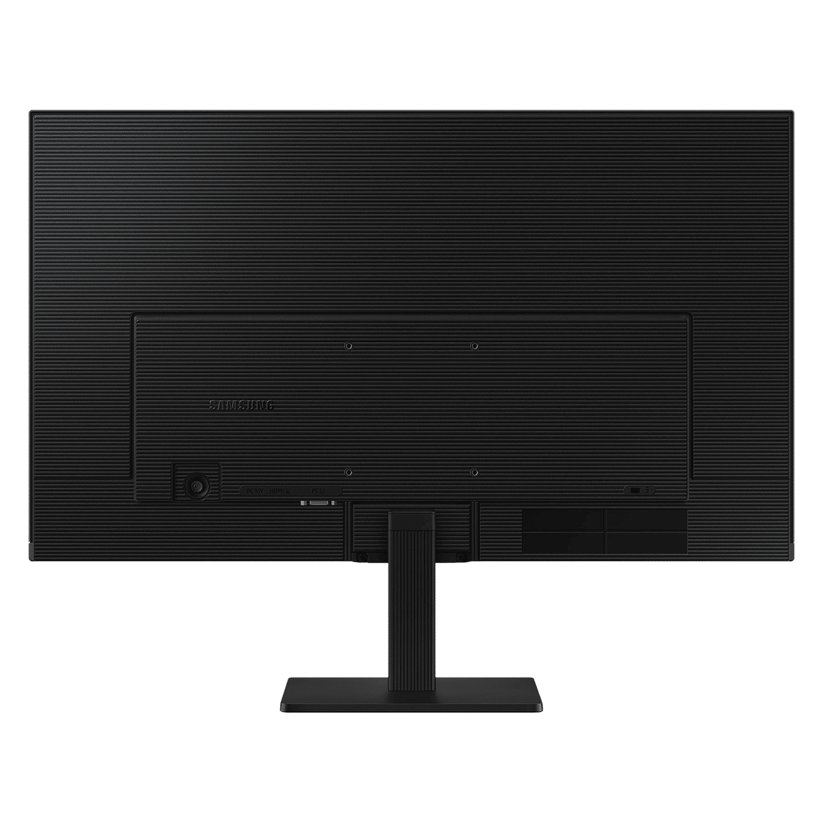 SAMSUNG Essential S3 68.6 cm (27 inch) Full HD IPS Panel Borderless Monitor with Eye Saver Mode & Less Screen Flickering_6