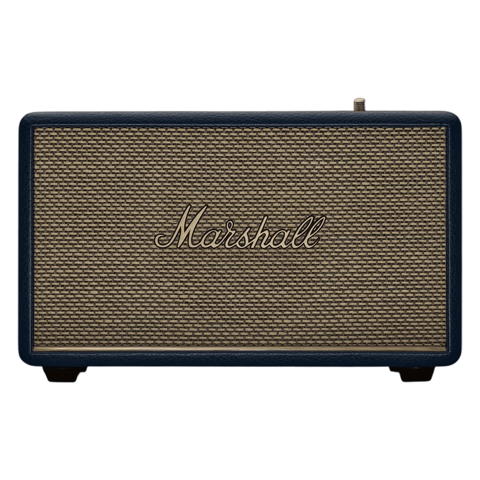 Marshall Action III 60W Portable Bluetooth Speaker (Connect & Control, Stereo Channel, Midnight Blue) Marshall Action III 60W Portable Bluetooth Speaker (Connect & Control, Stereo Channel, Midnight Blue)_1